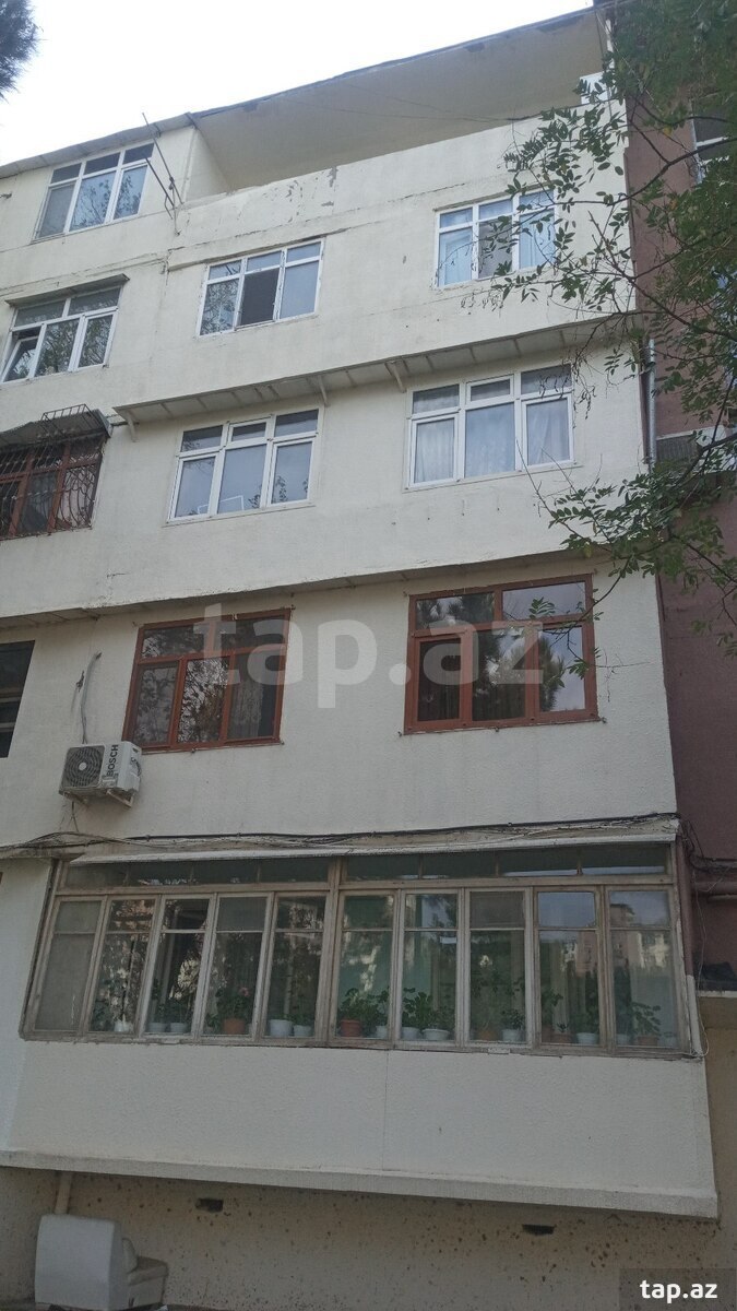 3-room apartment for rent, Hazi Aslanov, Baku