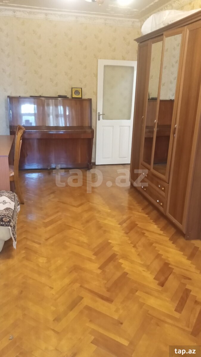 3-room apartment for rent, Hazi Aslanov, Baku
