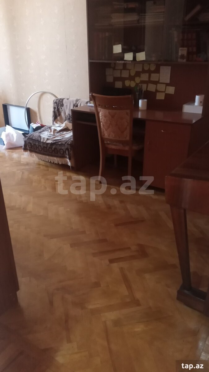 3-room apartment for rent, Hazi Aslanov, Baku
