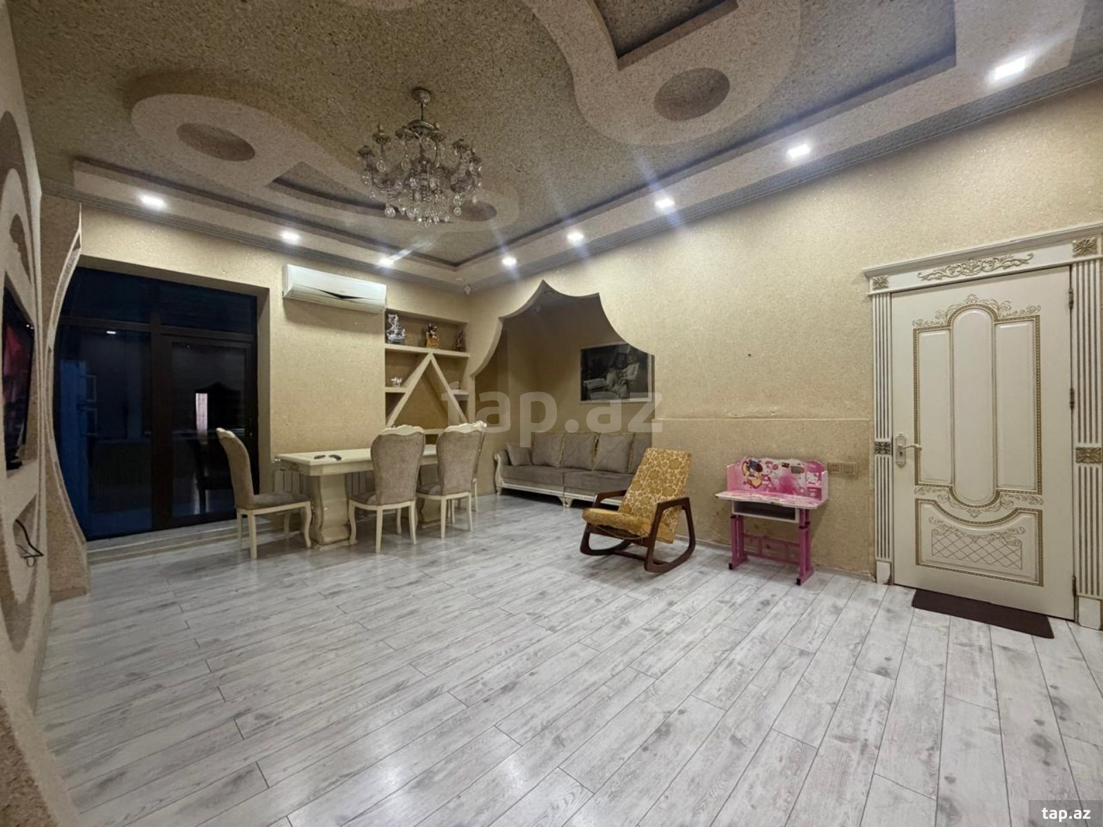 3 otaqlı mənzil kirayə verilir, Xırdalan