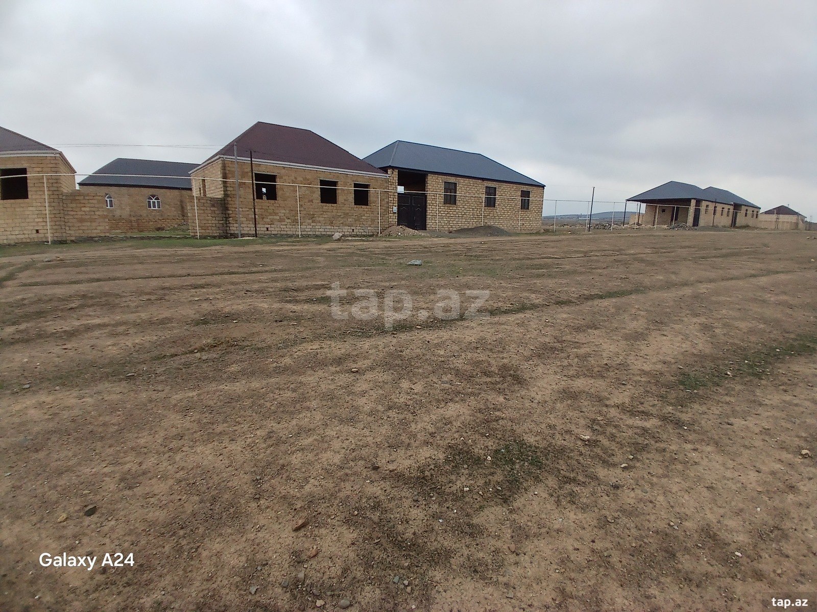 Land for sale, Ganja