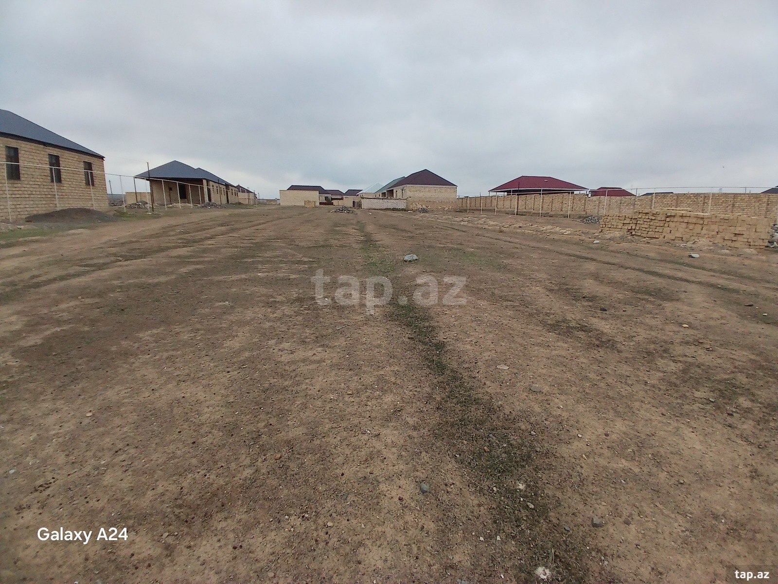 Land for sale, Ganja