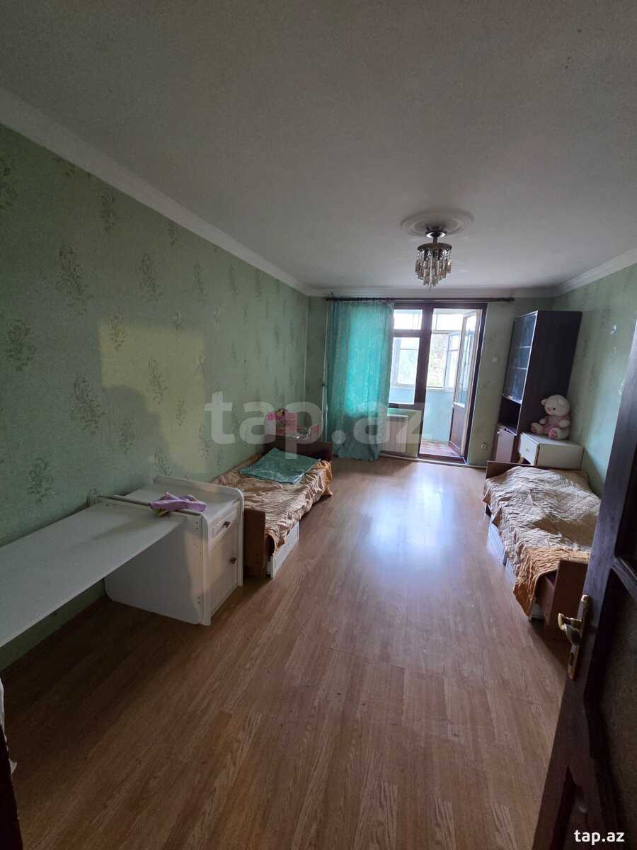 3 otaqlı mənzil kirayə verilir, Yeni Yasamal, Bakı