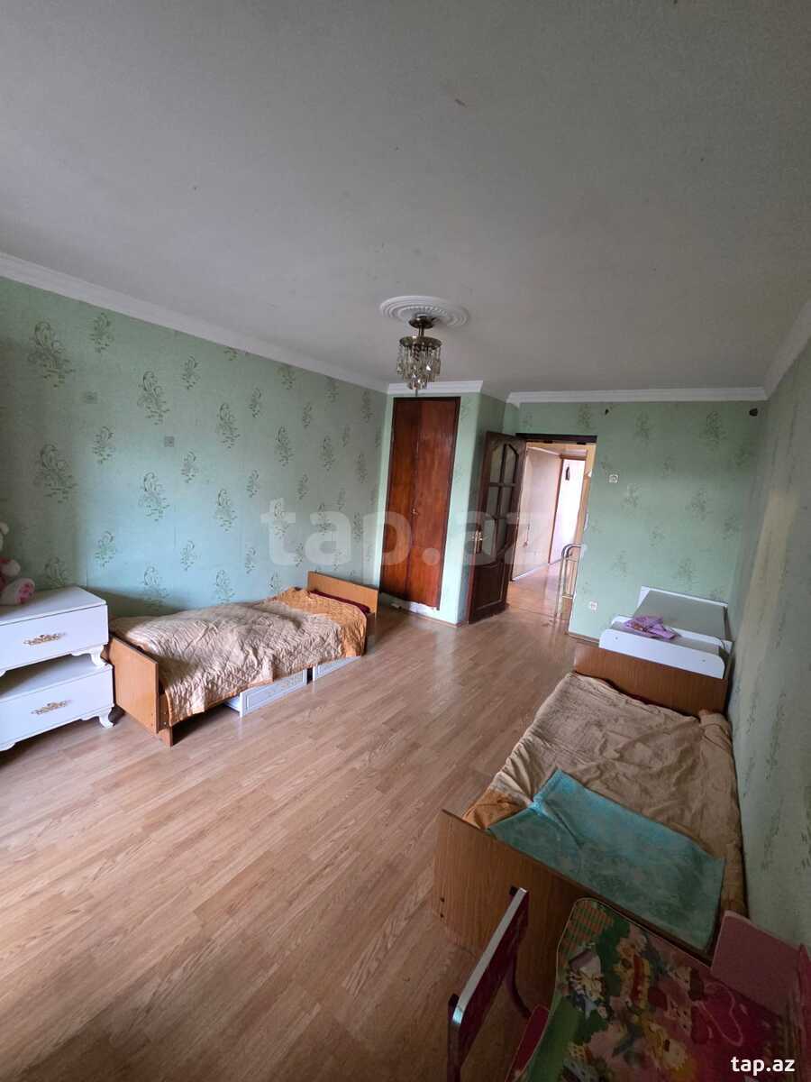 3 otaqlı mənzil kirayə verilir, Yeni Yasamal, Bakı