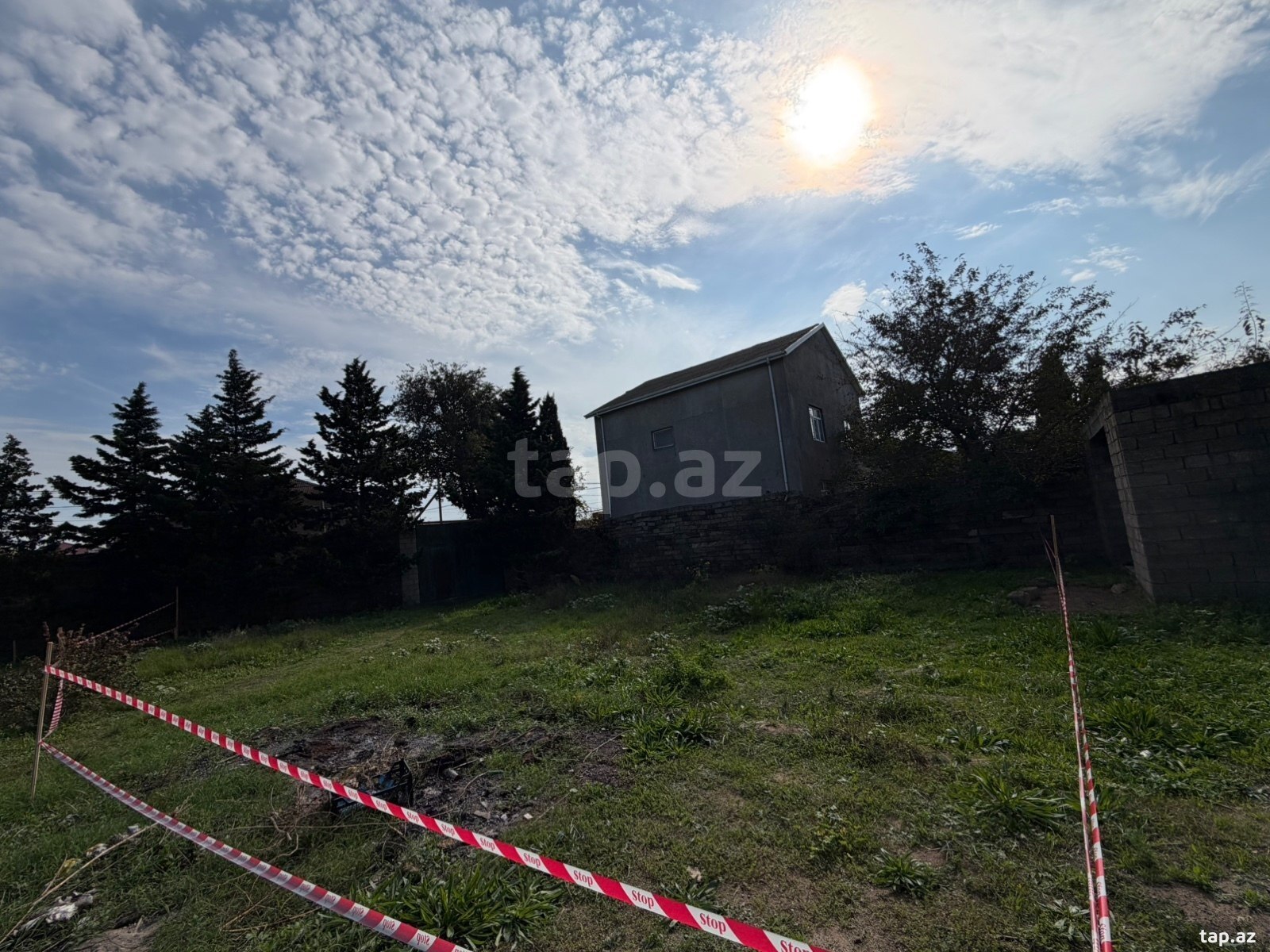 Land for sale, Mashtaga, Baku