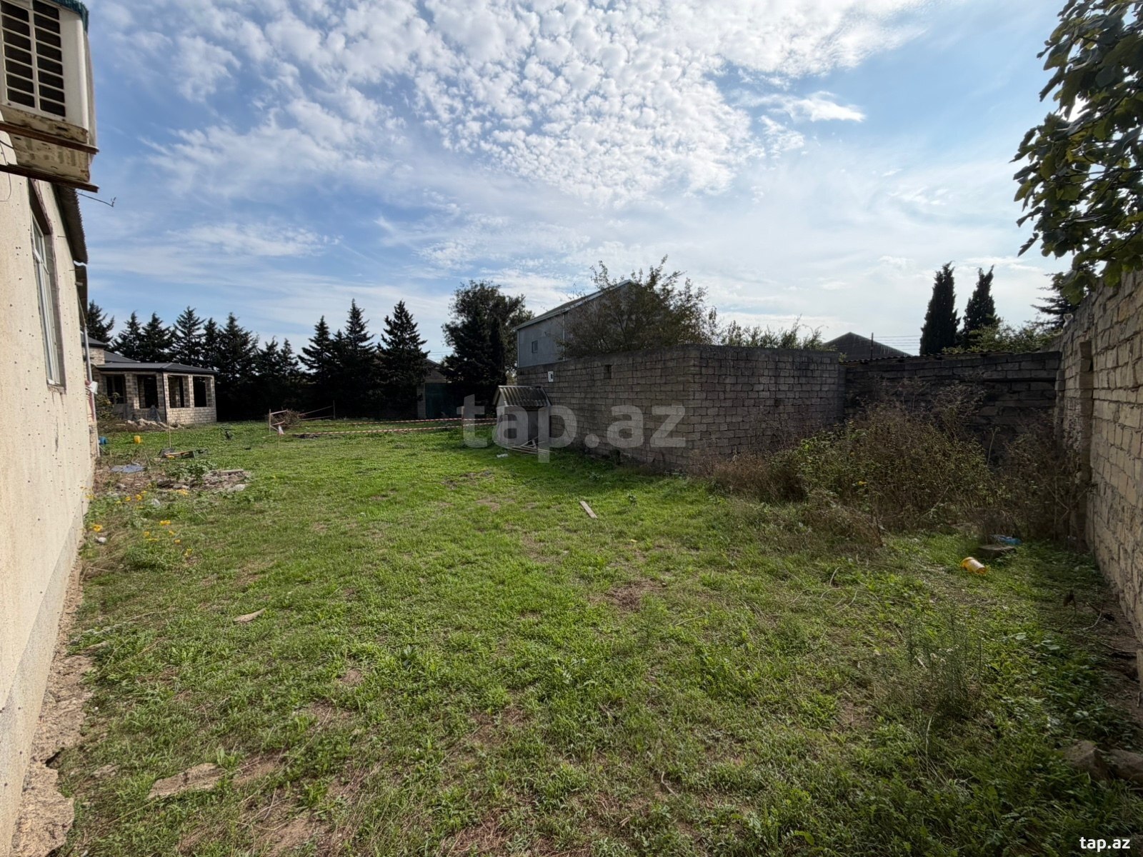 Land for sale, Mashtaga, Baku