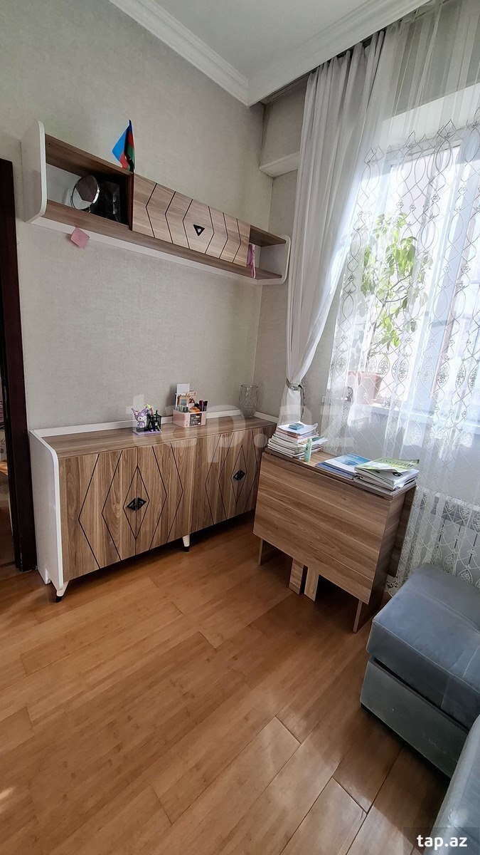 2 otaqlı mənzil satılır, Xırdalan