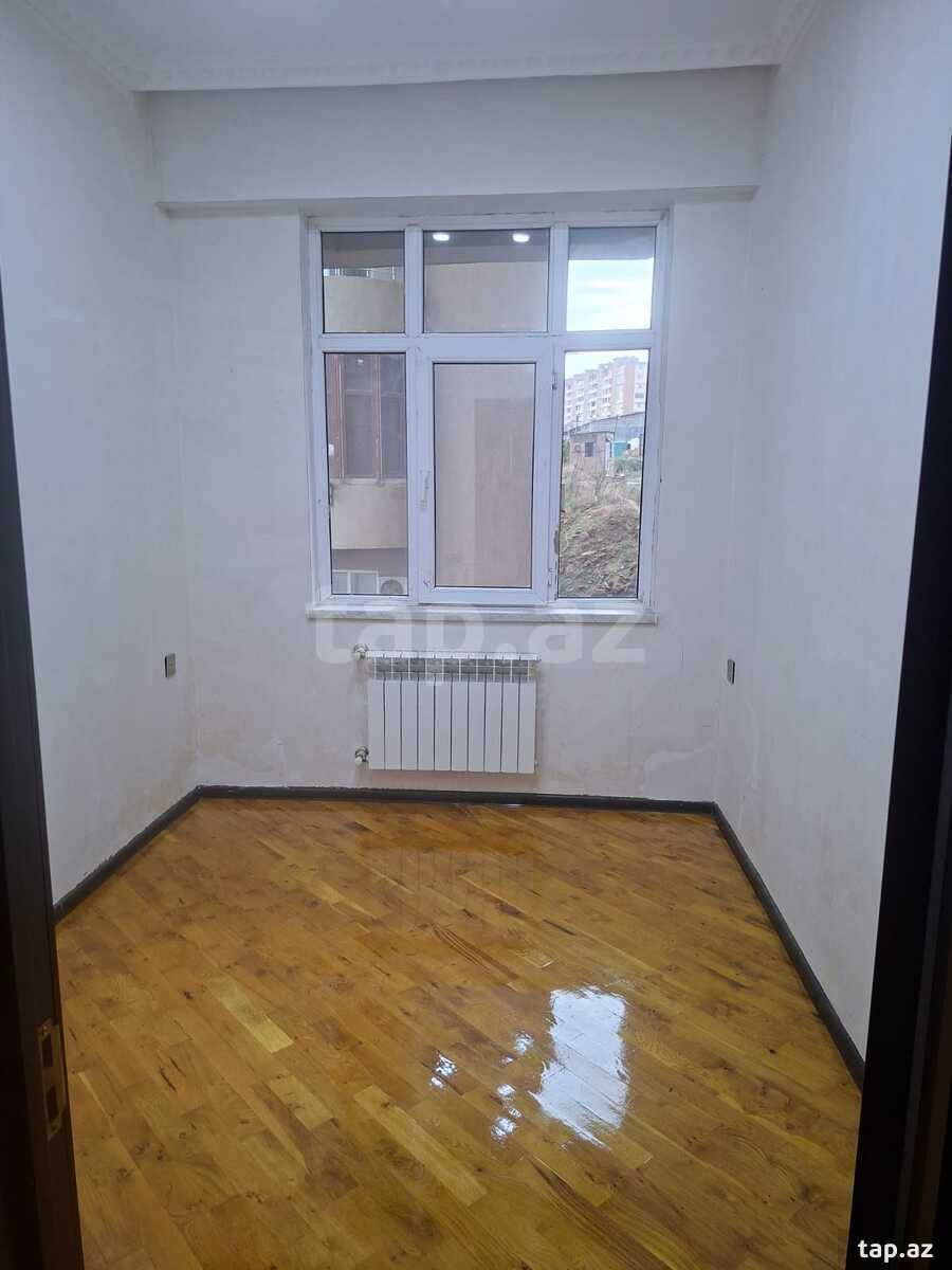 3 otaqlı mənzil satılır, Həzi Aslanov, Bakı