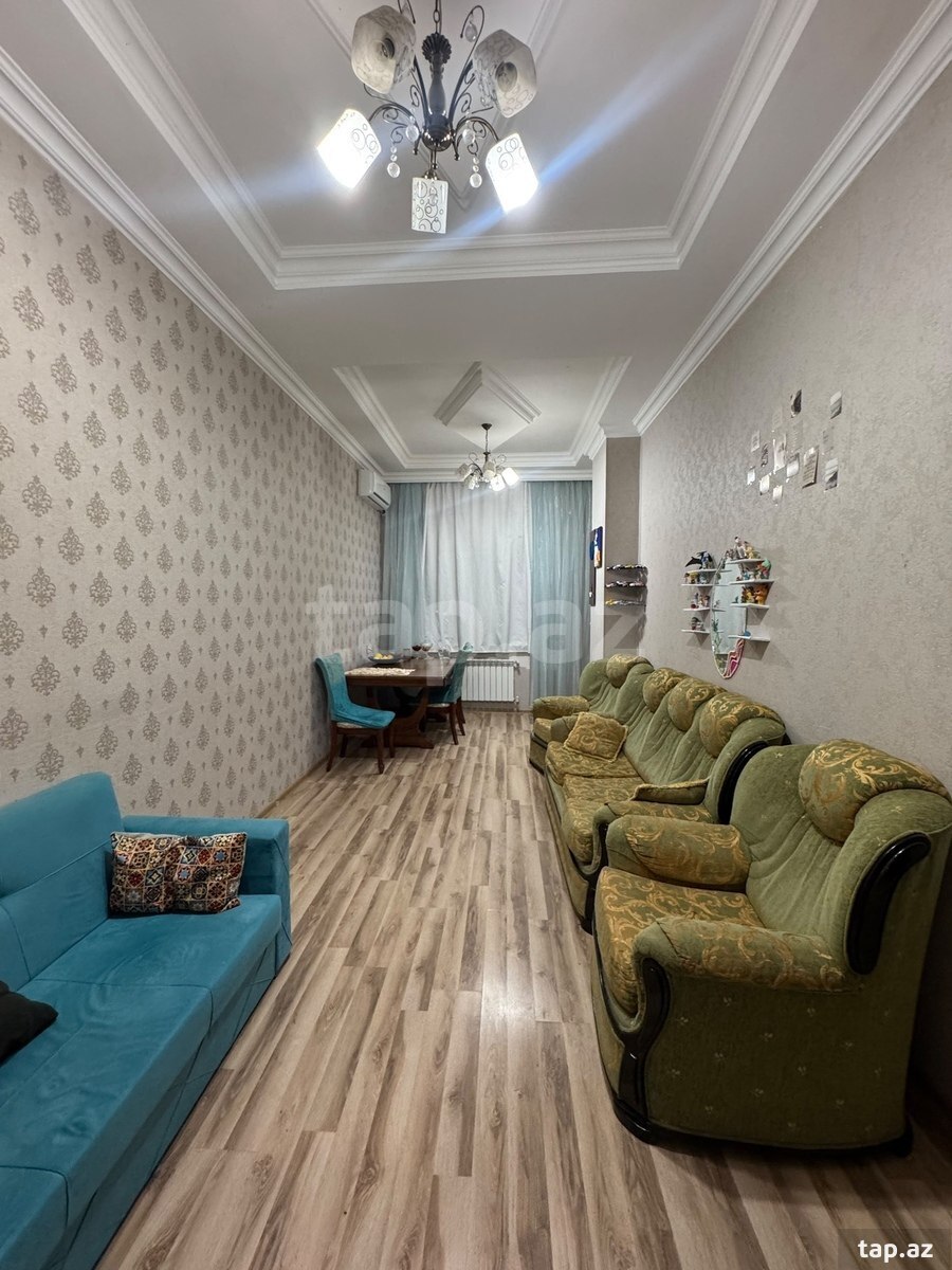 2-комн. квартира в аренду, Масазыр, Апшерон
