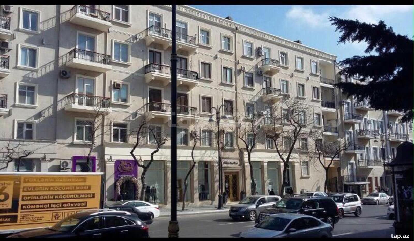 2-комн. квартира в аренду, 28 Мая, Баку
