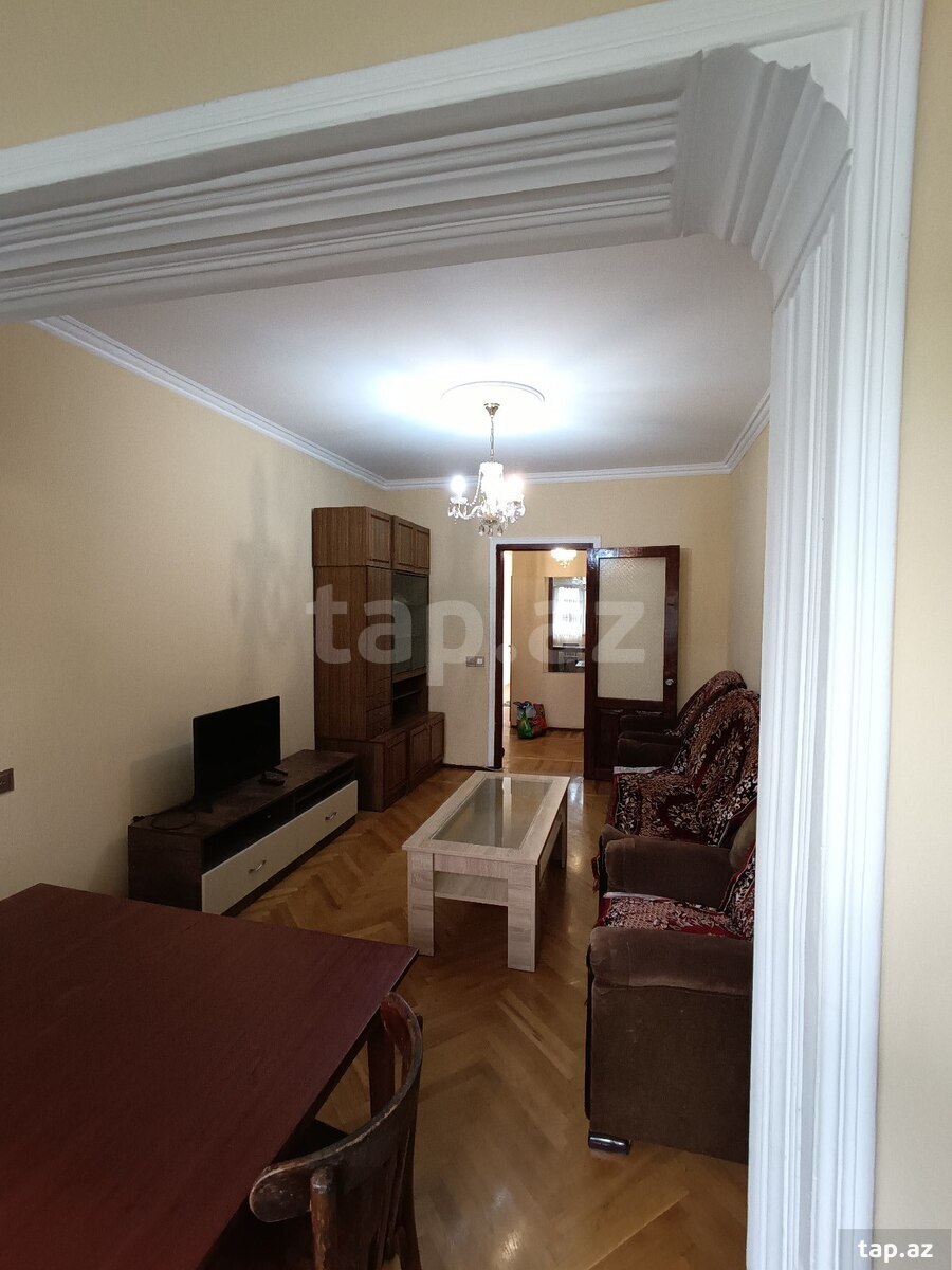 2-room apartment for rent, Hazi Aslanov, Baku
