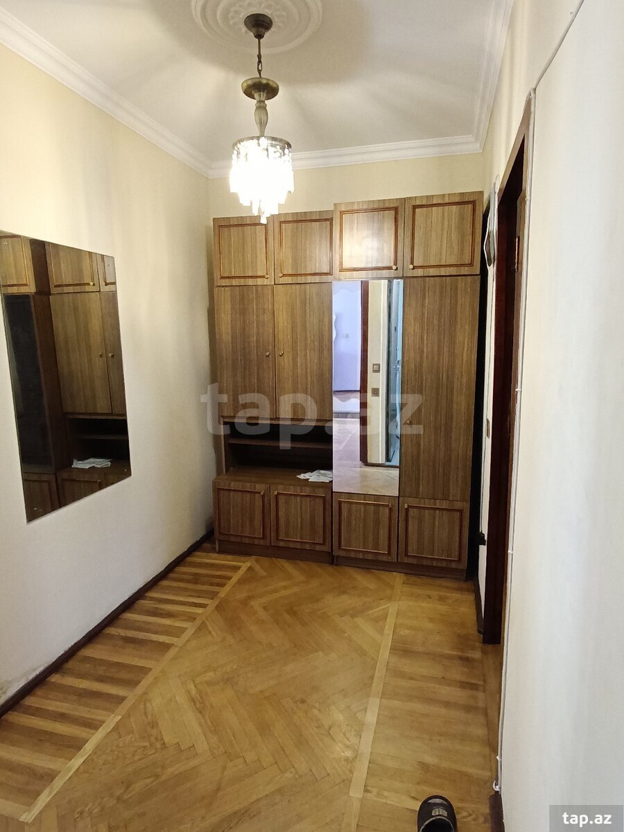 2-room apartment for rent, Hazi Aslanov, Baku