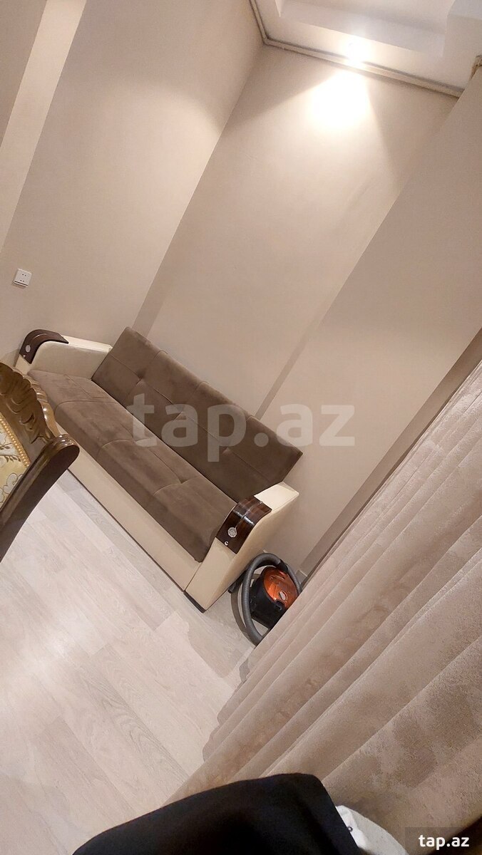 2 otaqlı mənzil kirayə verilir, Xırdalan
