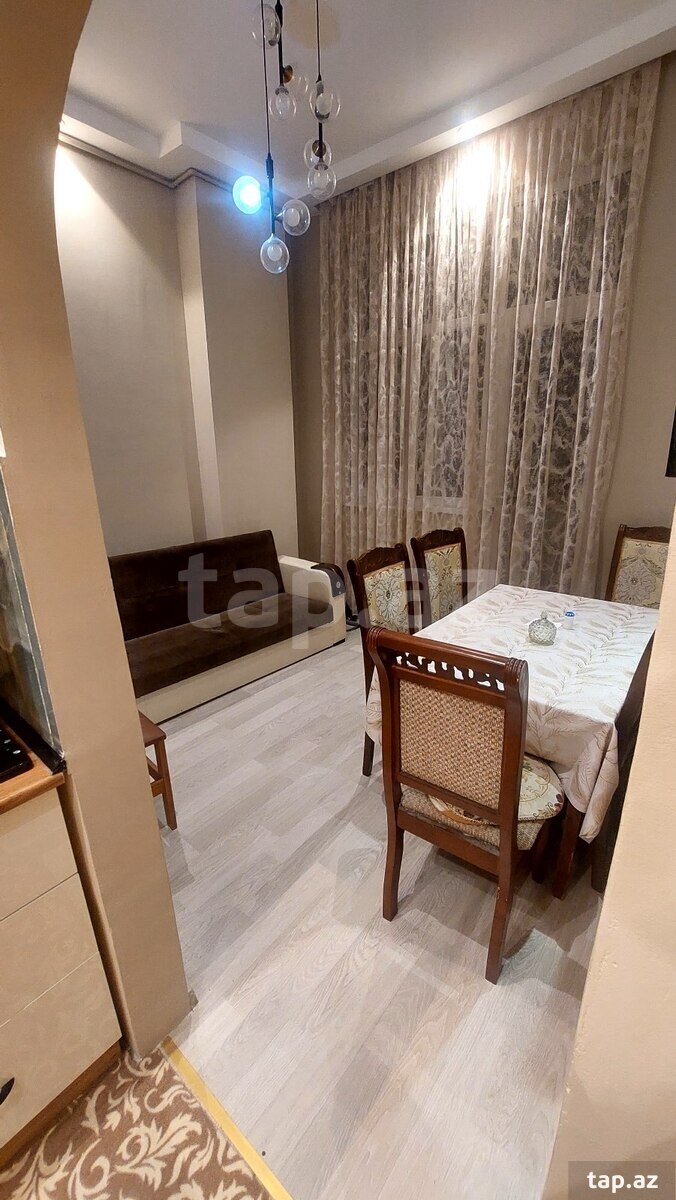 2 otaqlı mənzil kirayə verilir, Xırdalan