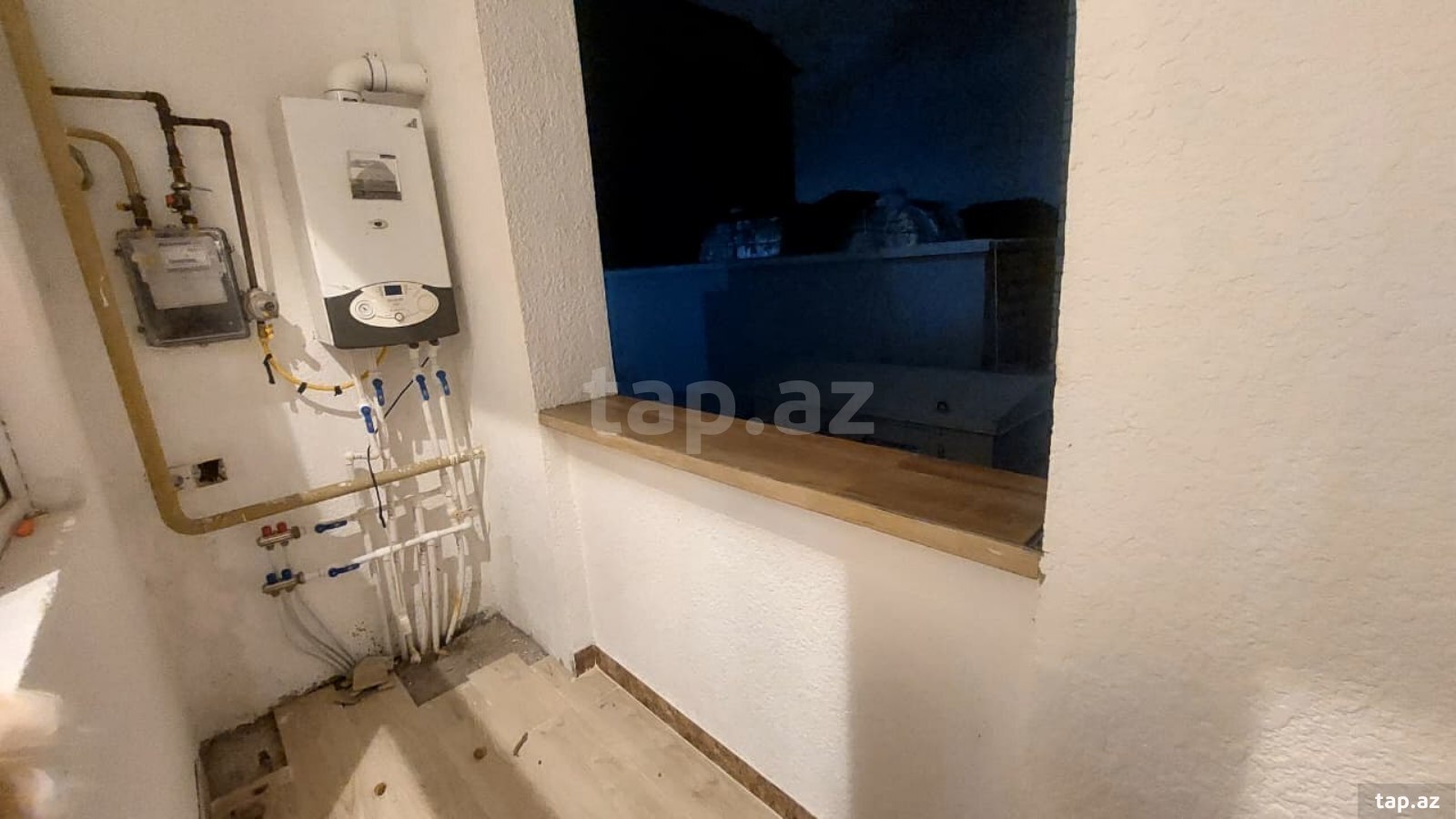 2 otaqlı mənzil kirayə verilir, Xırdalan