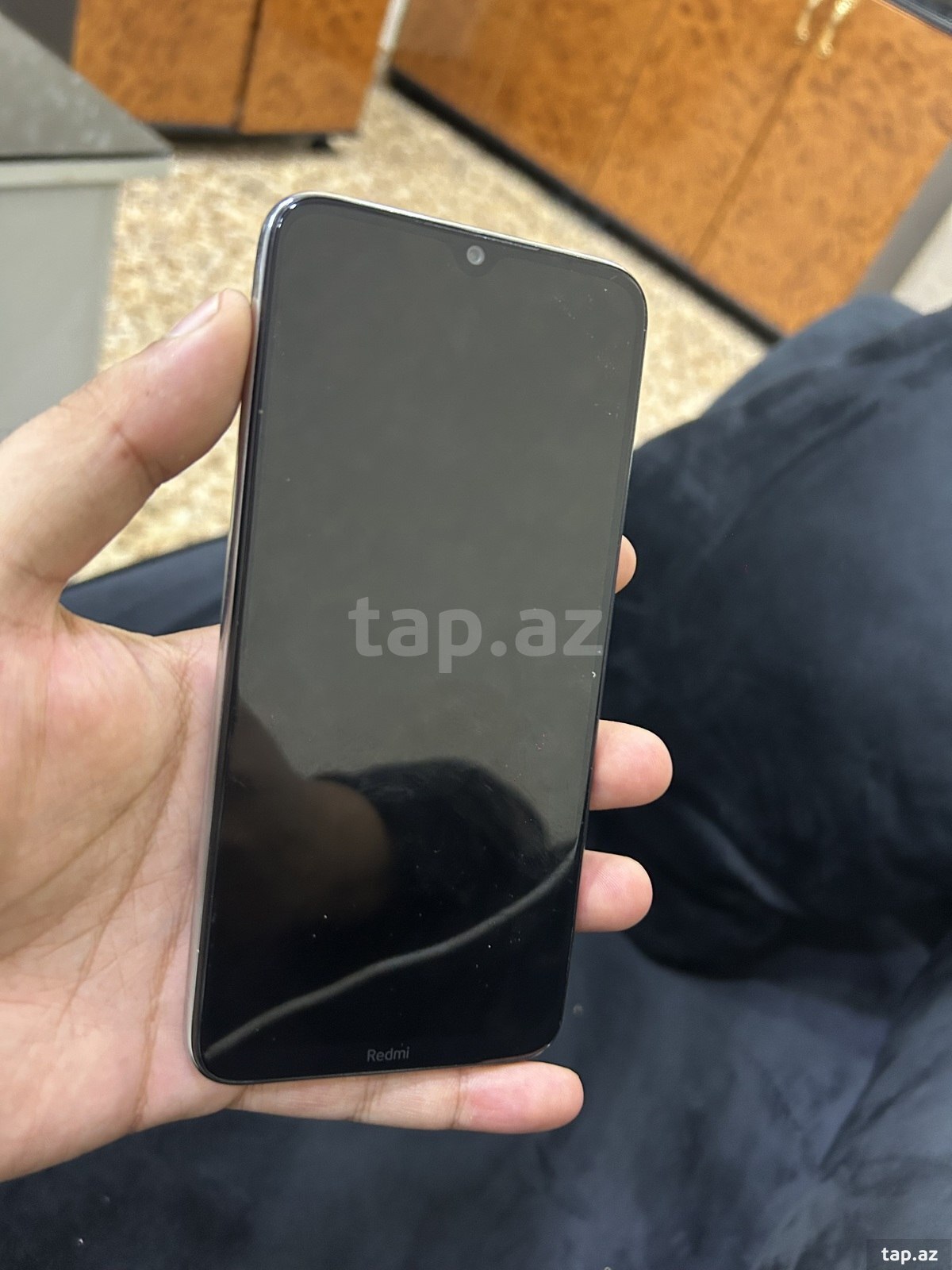 Xiaomi Redmi Note 8 Neptune Blue 32GB/3GB