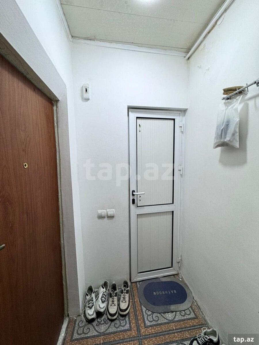 1 otaqlı mənzil kirayə verilir, 7-ci mikrorayon, Bakı