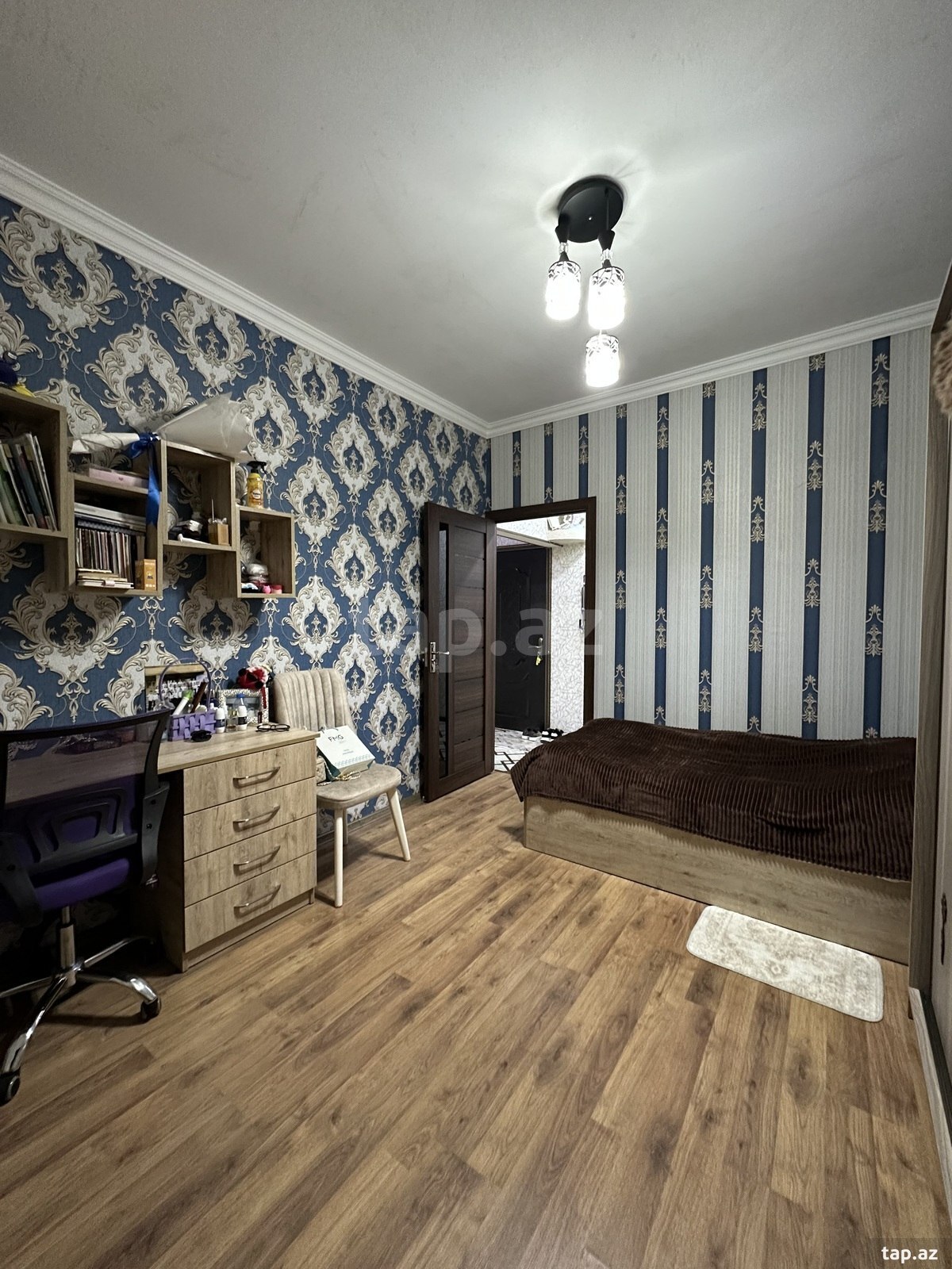 3-комн. квартира на продажу, Хатаи, Баку
