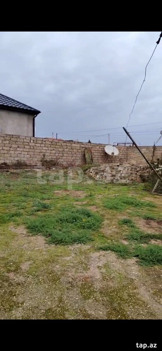 3-room private house for sale, Gala, Baku
