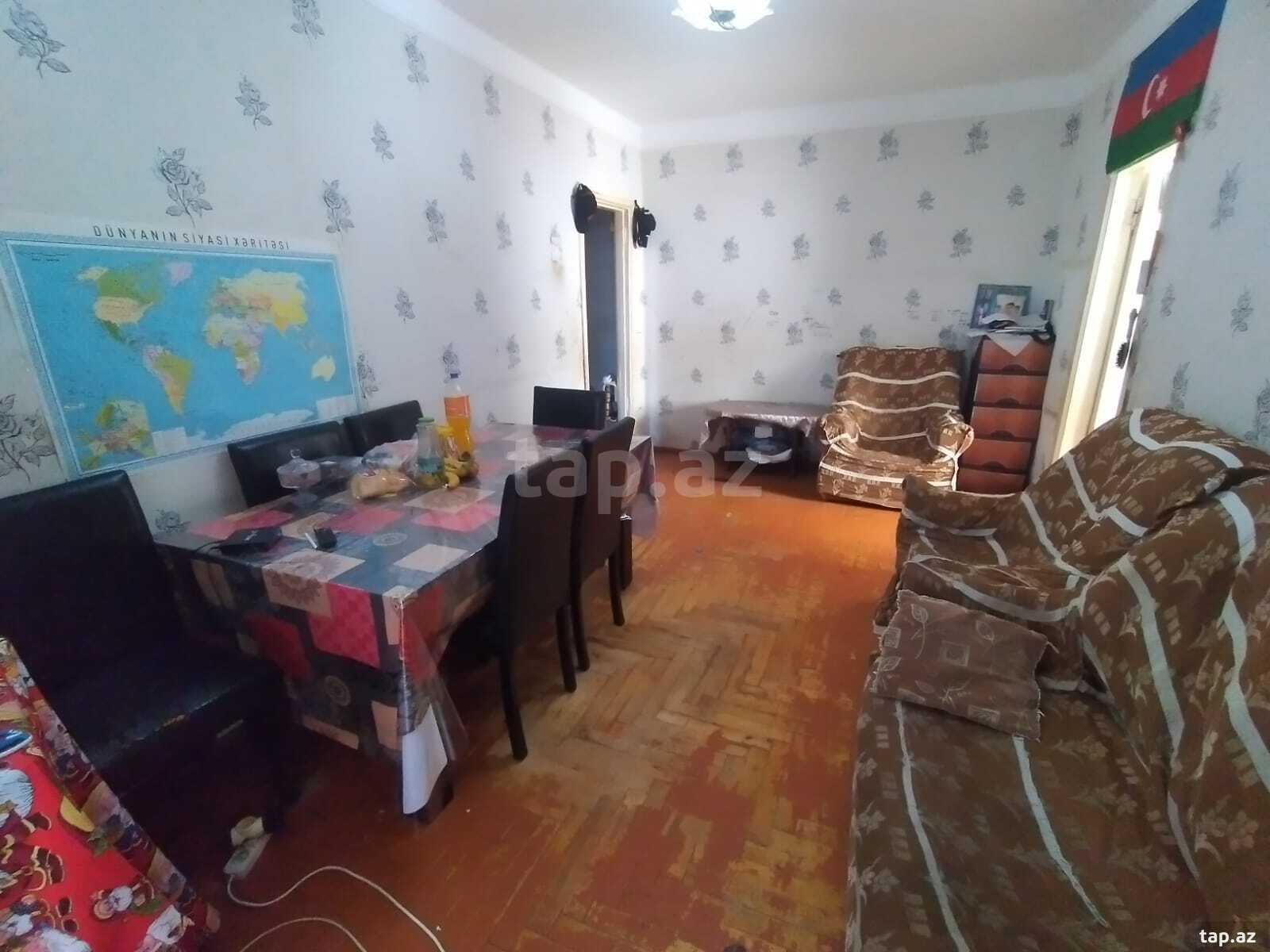 2-room apartment for sale, Hovsan, Baku
