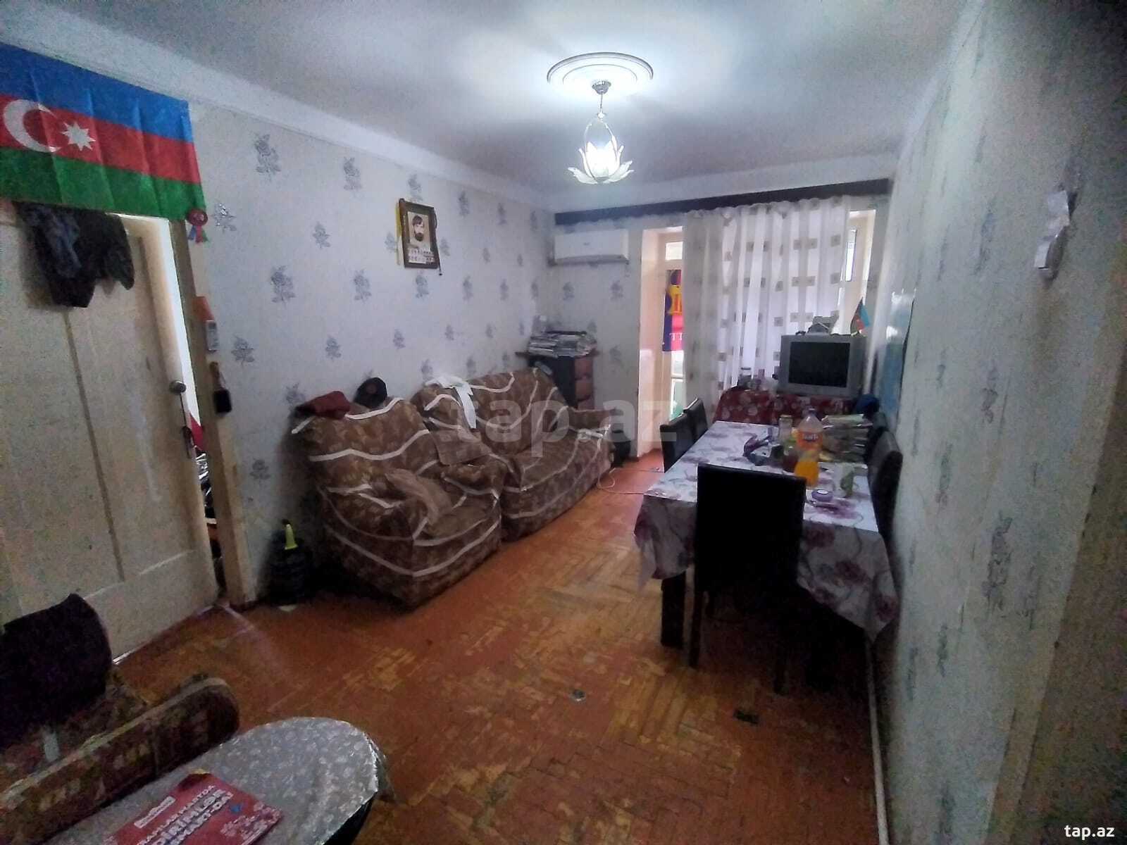 2-room apartment for sale, Hovsan, Baku