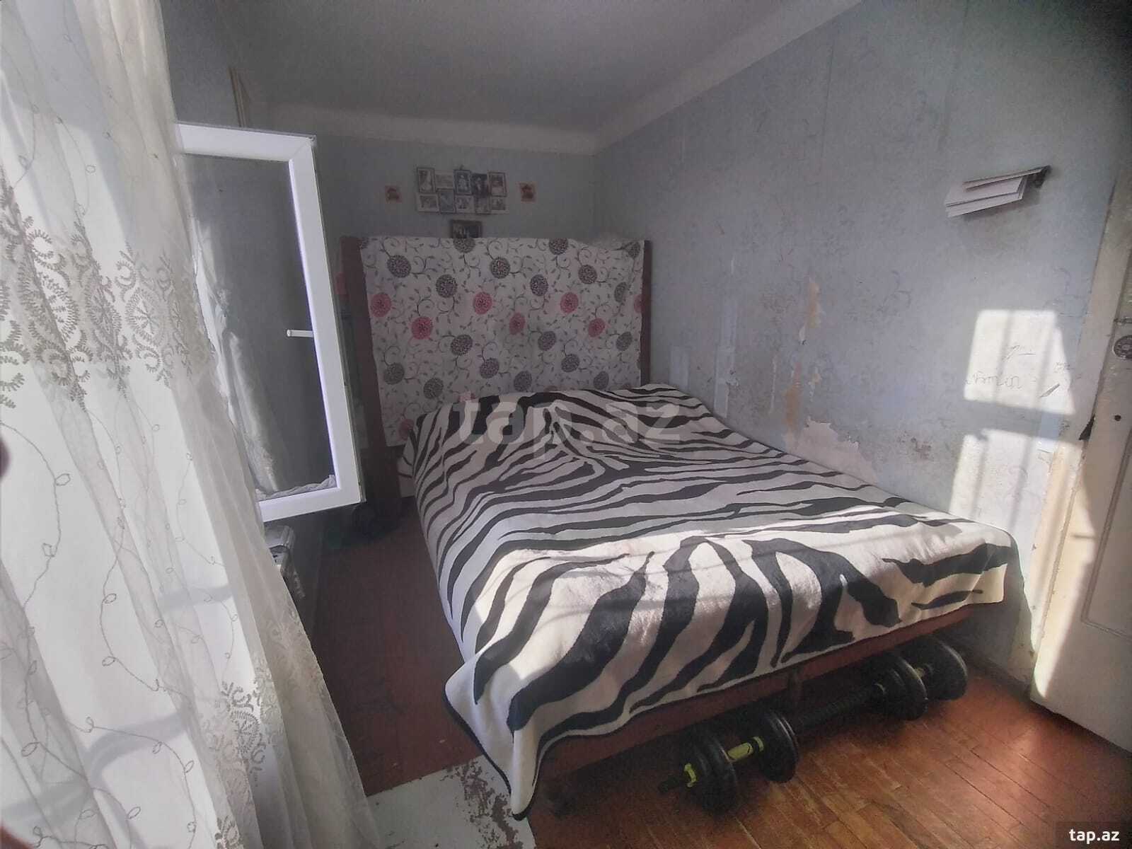 2-room apartment for sale, Hovsan, Baku