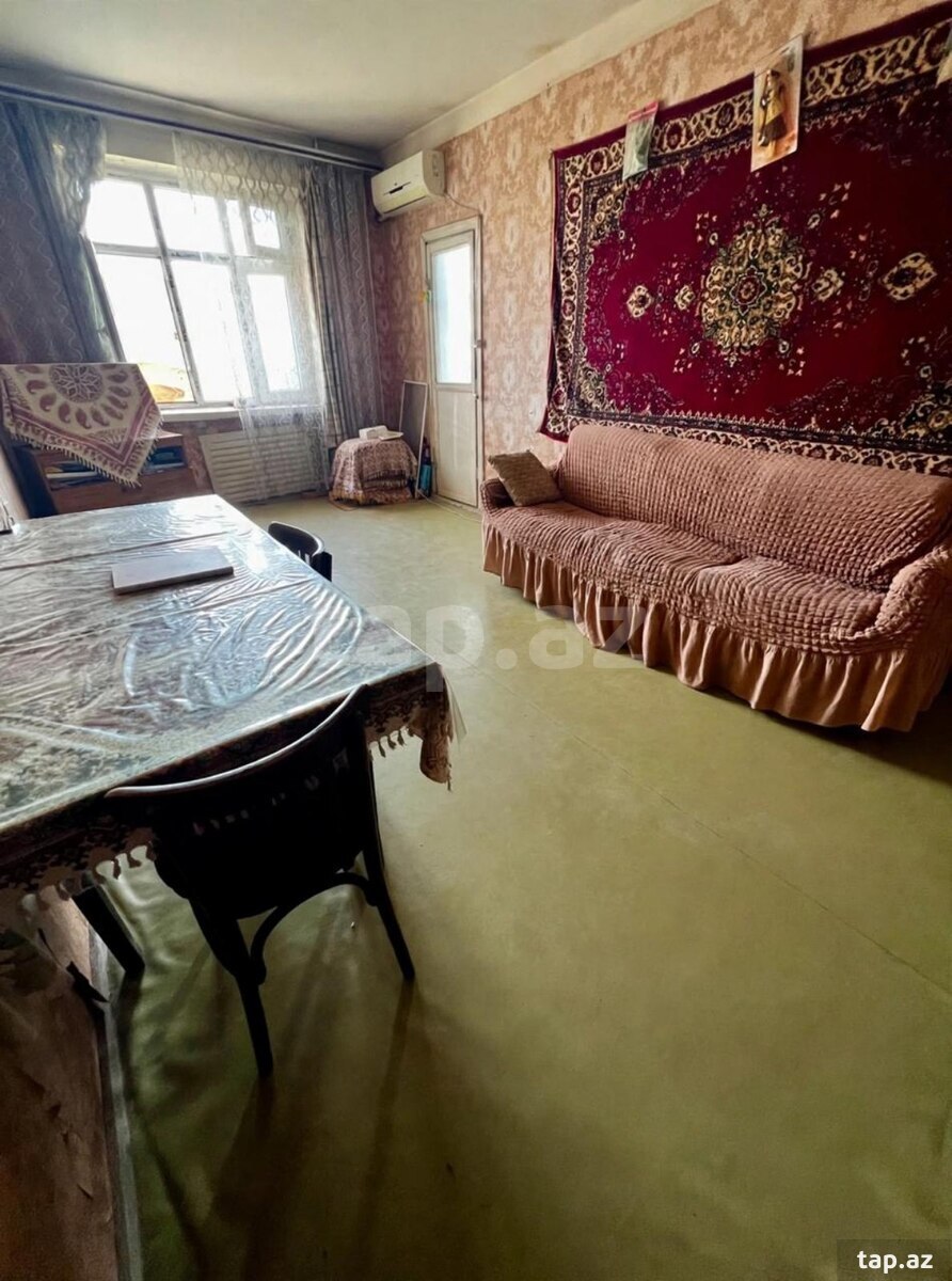 3-комн. квартира на продажу, Говсан, Баку