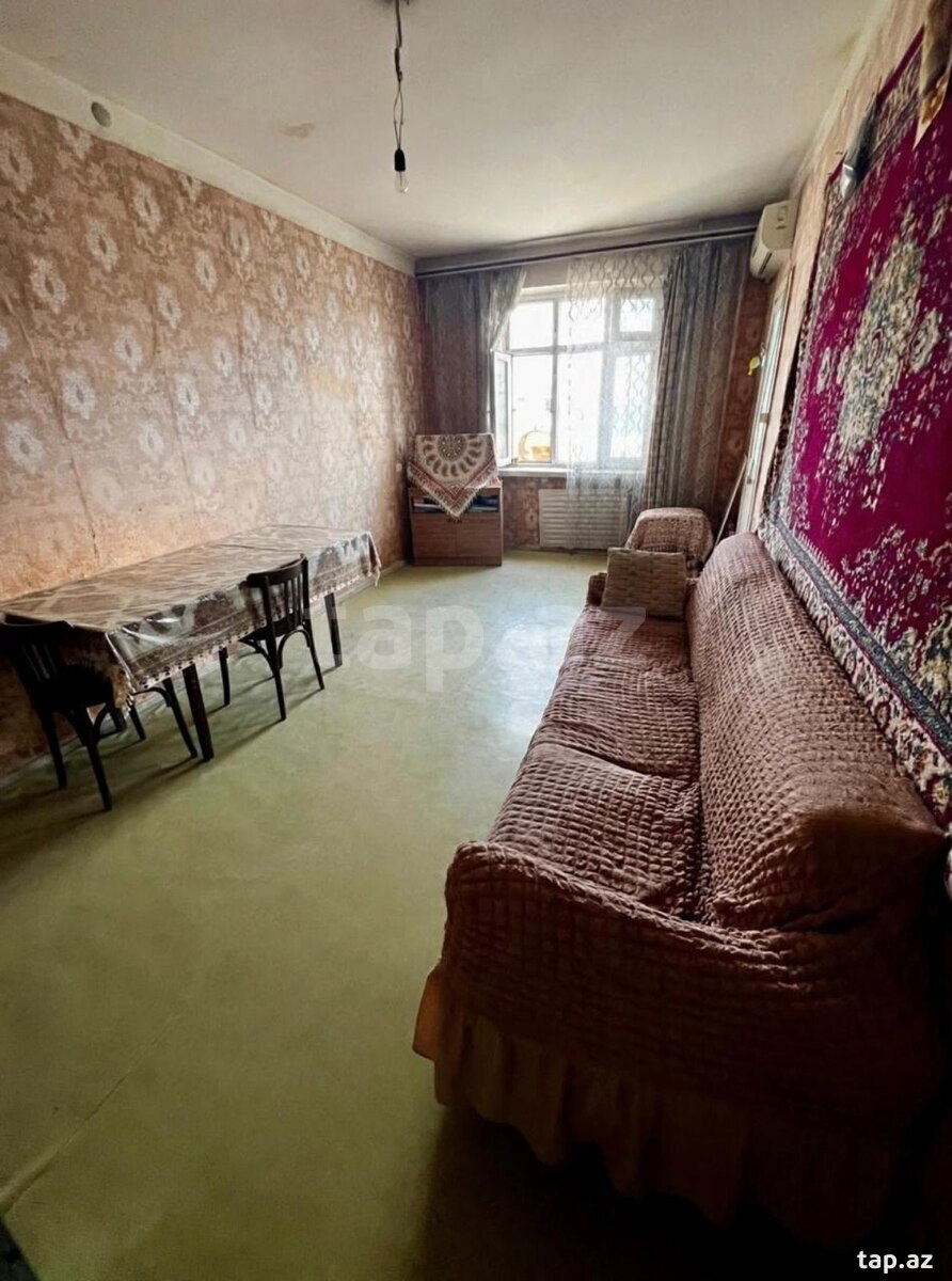 3-комн. квартира на продажу, Говсан, Баку