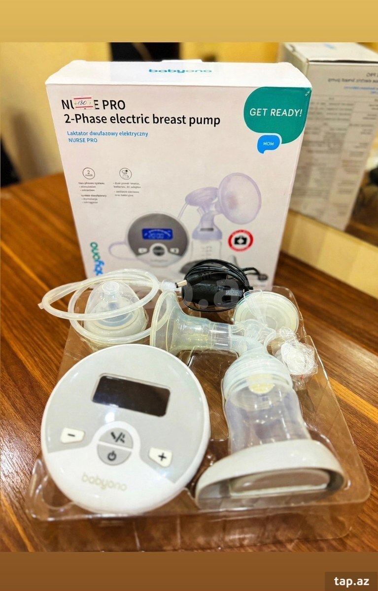 BabyOne elektron südsağan aparatı