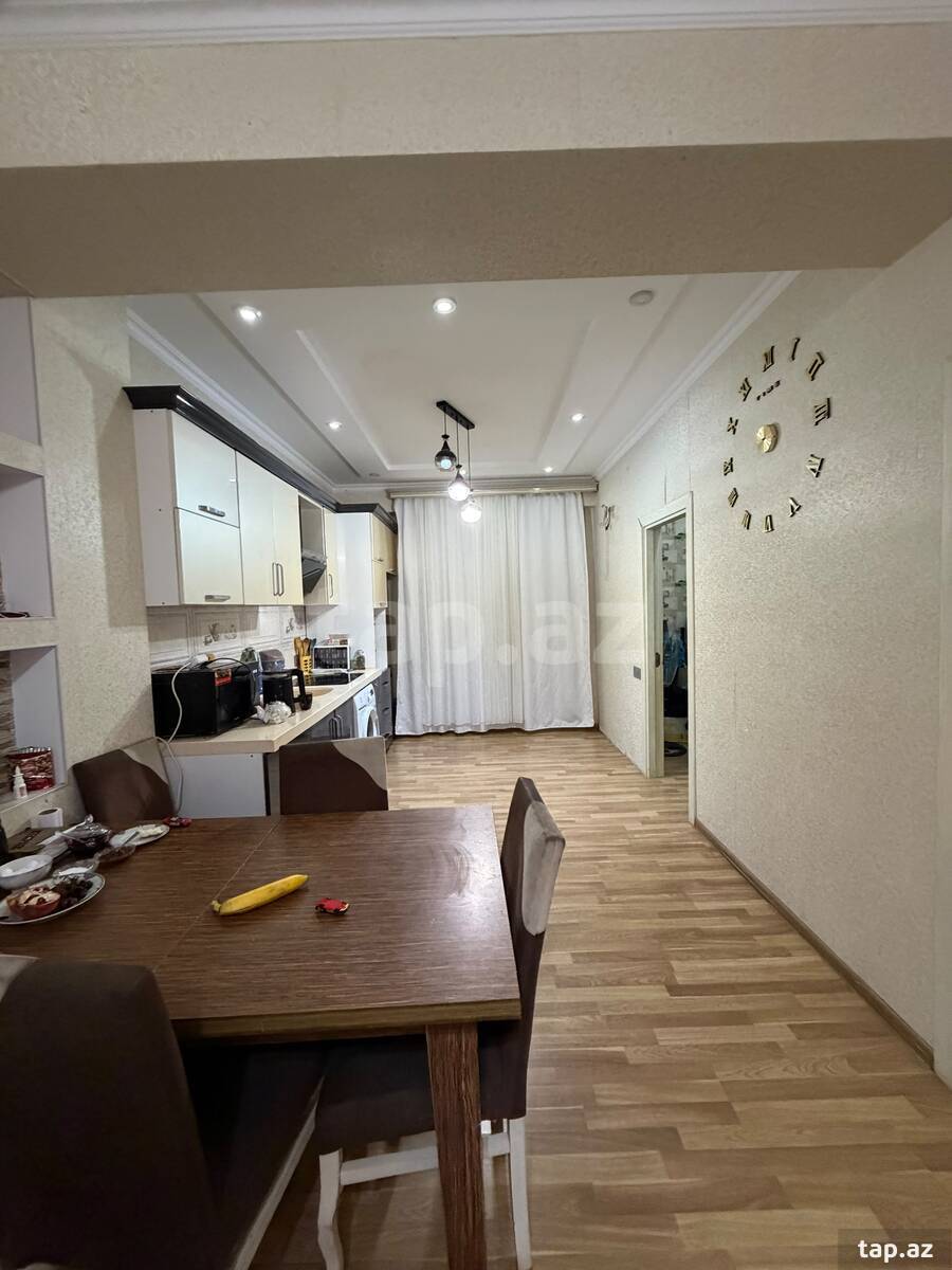 4 otaqlı mənzil satılır, Masazır, Abşeron