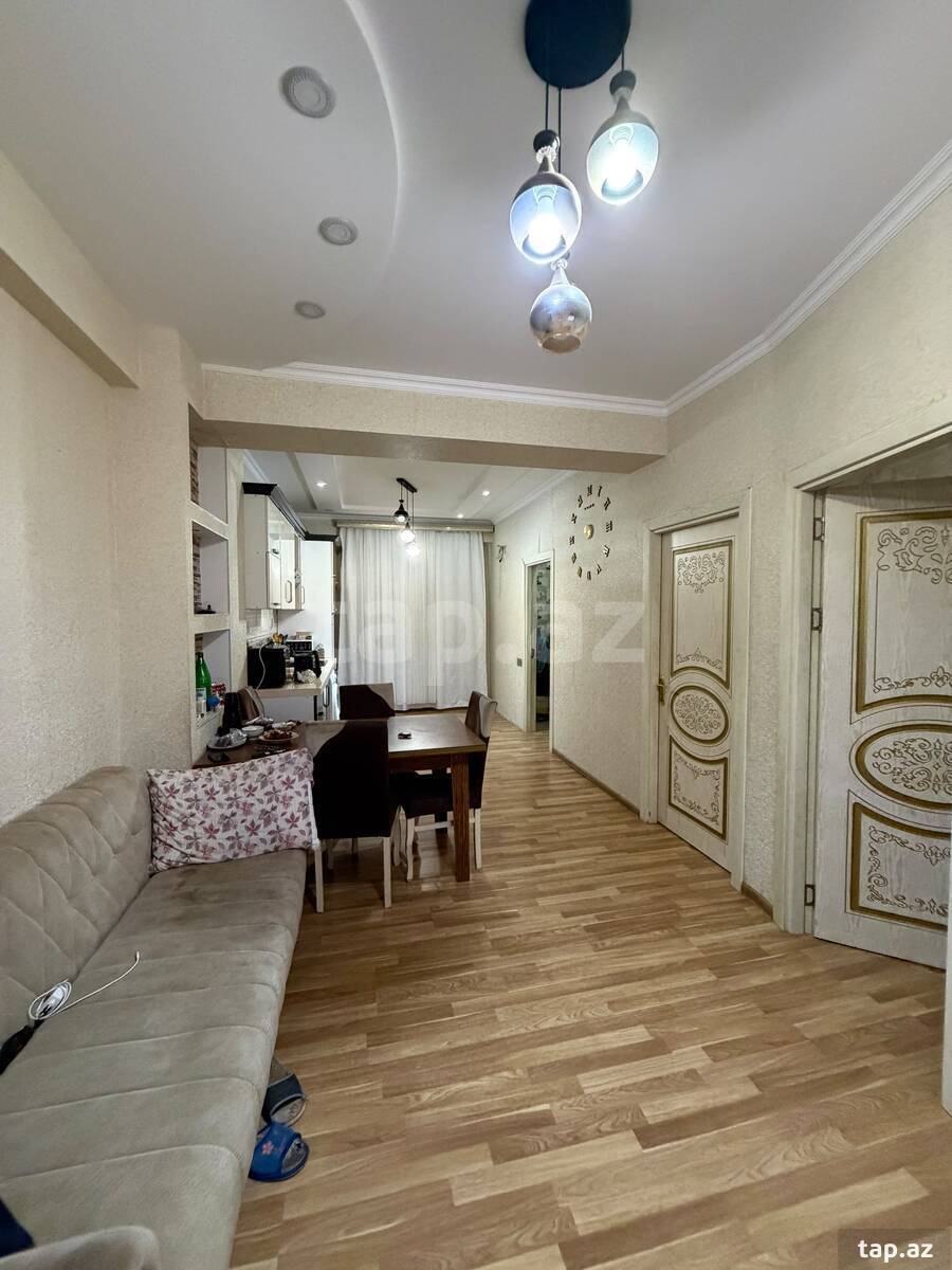 4 otaqlı mənzil satılır, Masazır, Abşeron