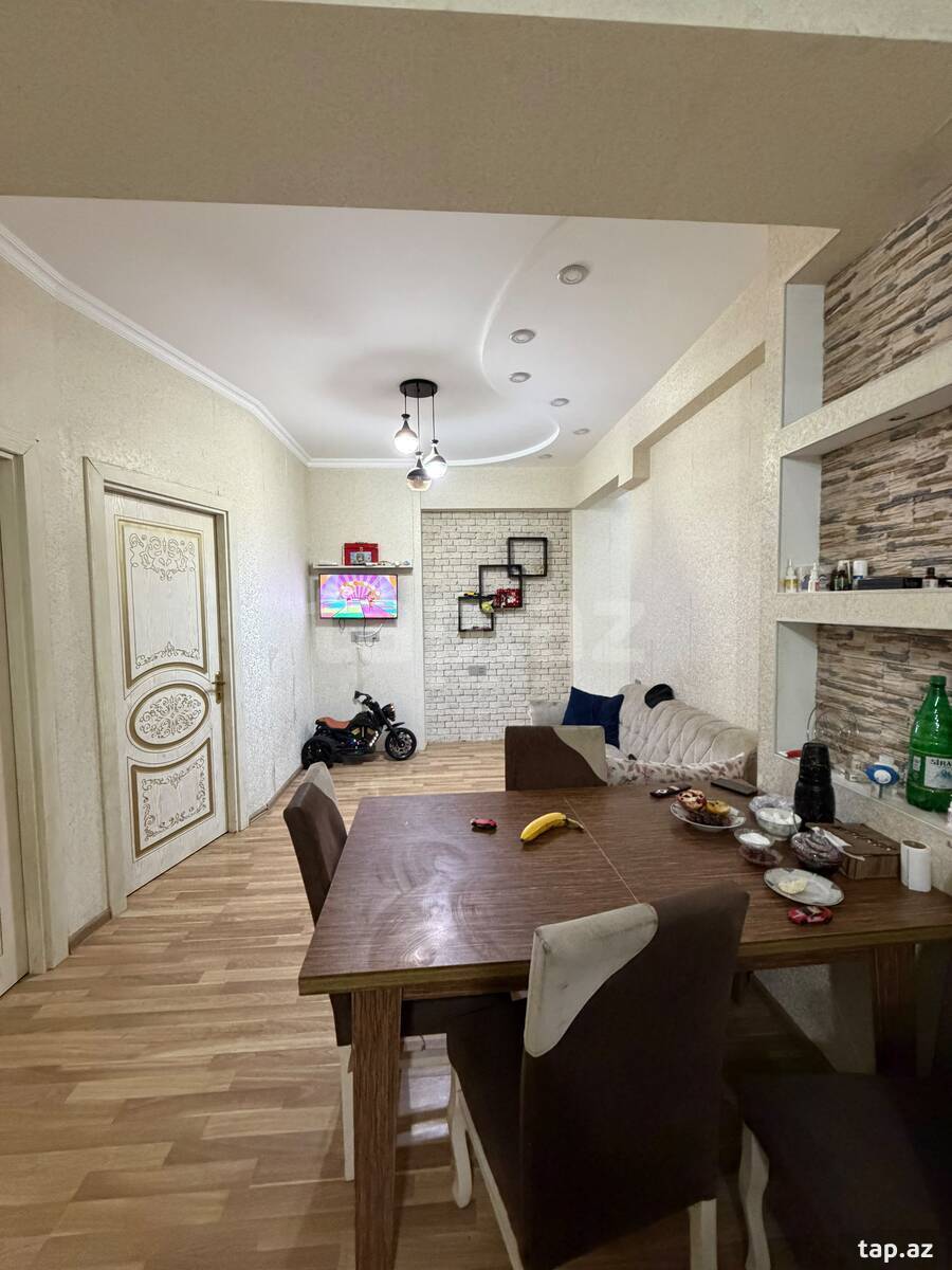 4 otaqlı mənzil satılır, Masazır, Abşeron
