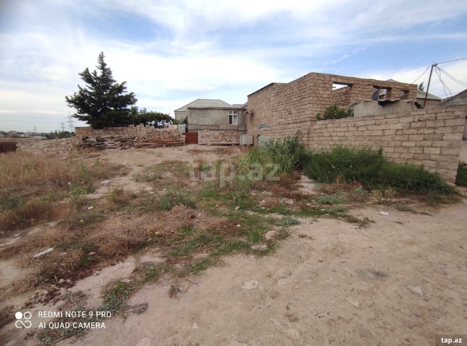 Land for sale, Ramana, Baku
