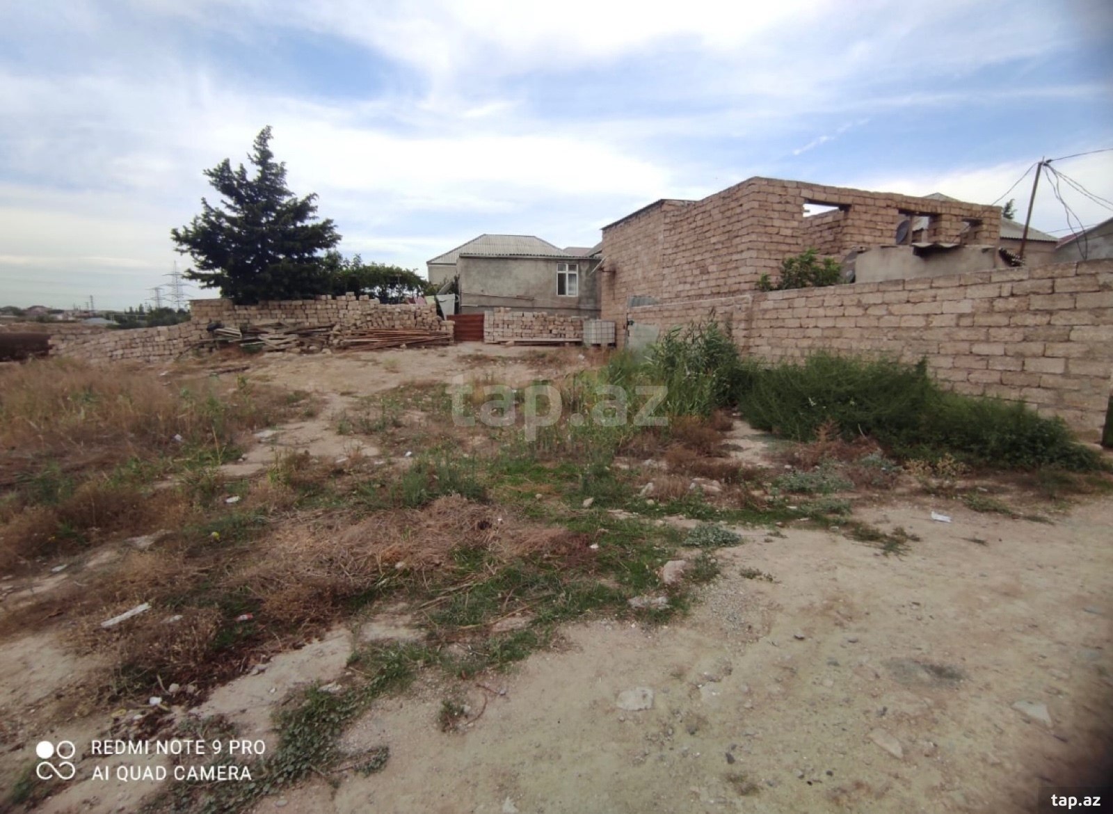Land for sale, Ramana, Baku