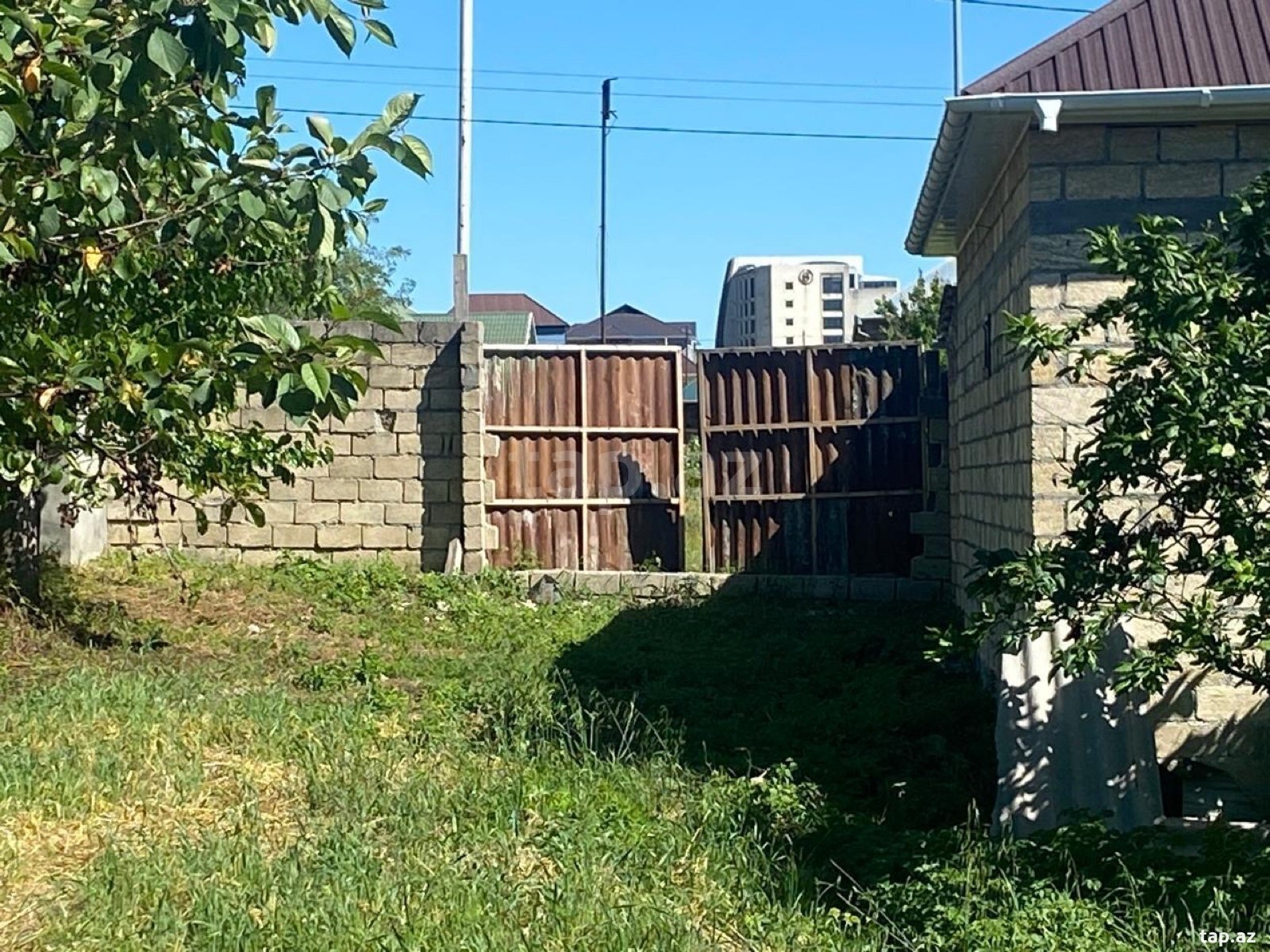 Land for sale, Ismayilli, Ismayilli
