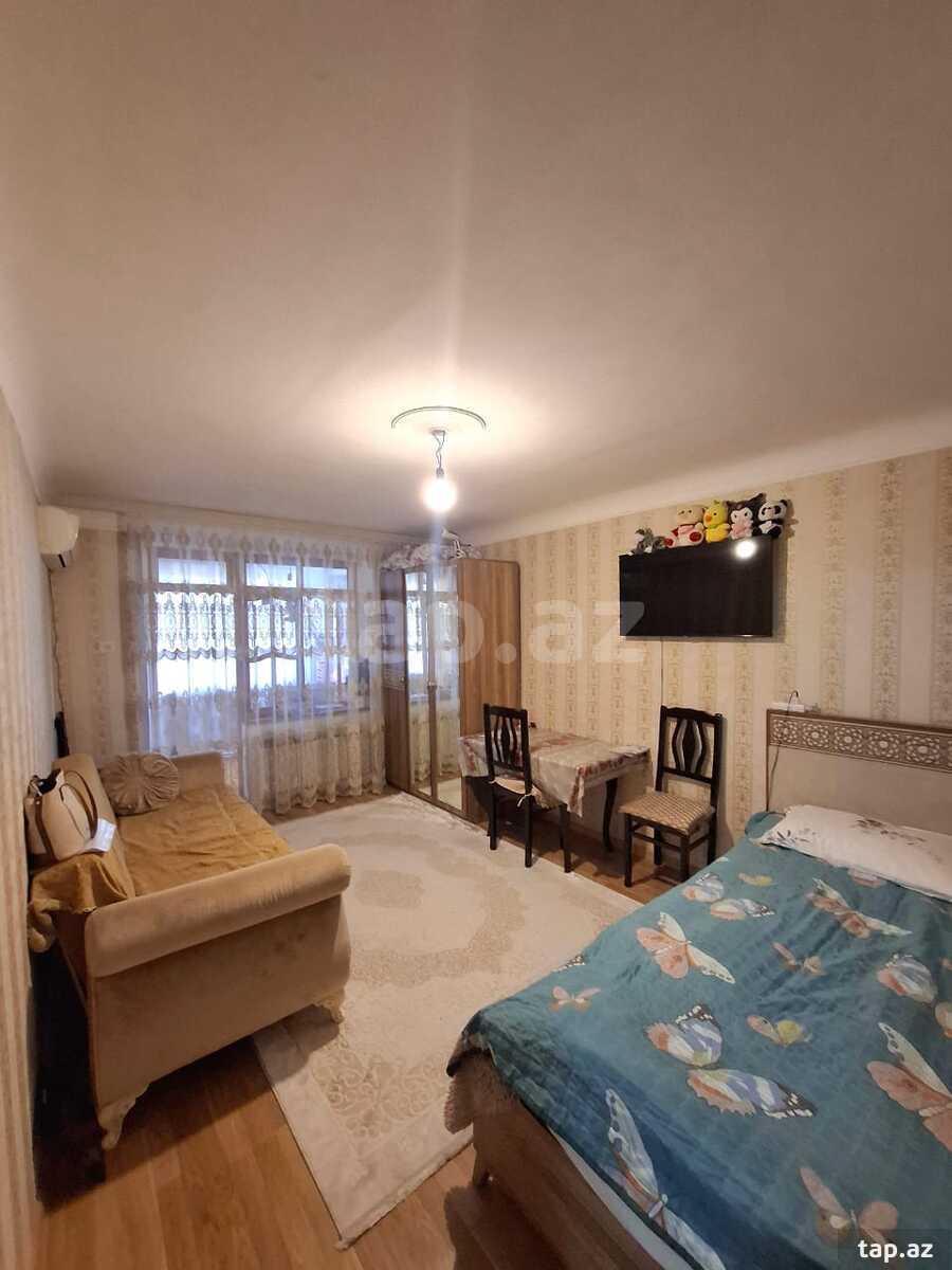 1-room apartment for sale, United quarter, Sumgait