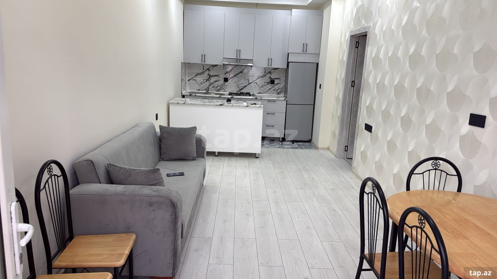 2-room apartment for sale, Garachukhur, Baku