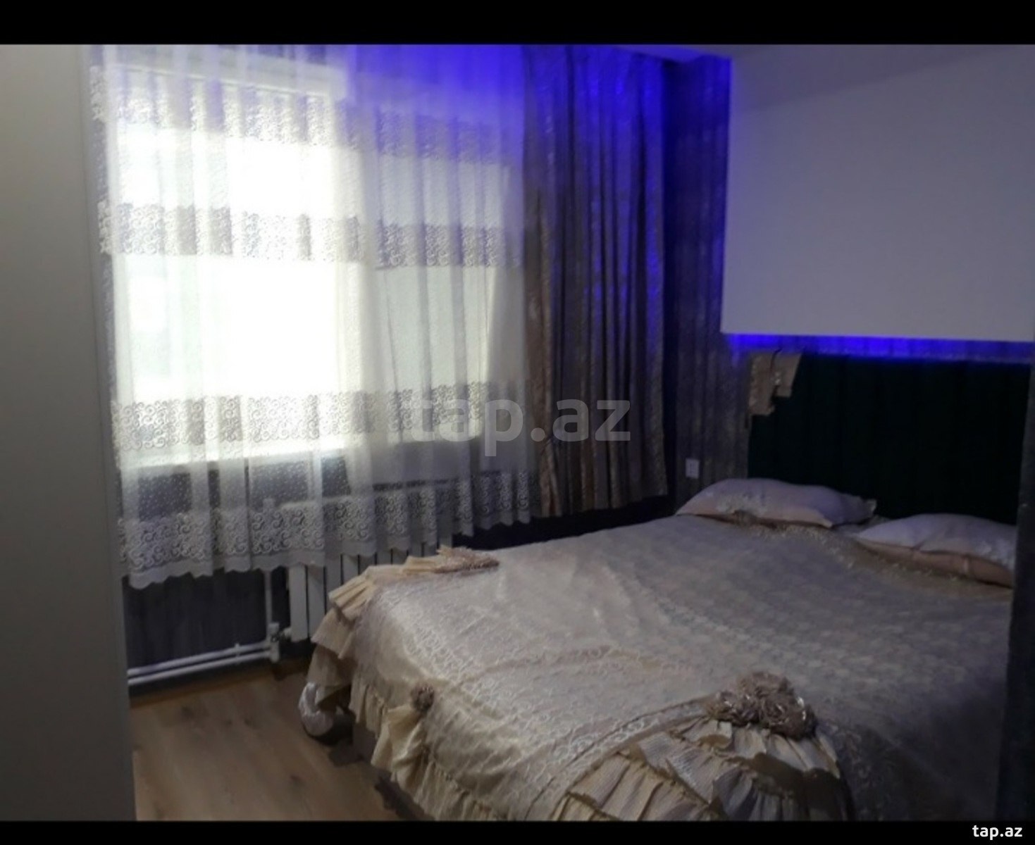 3-otaqlı yeni tikili kirayə verilir, Bakıxanov qəs., 67 m²