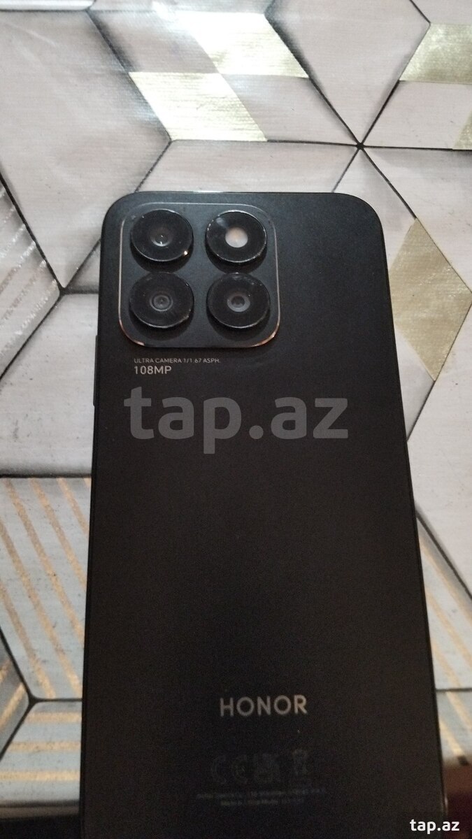 Honor X9b Midnight Black 256GB/8GB