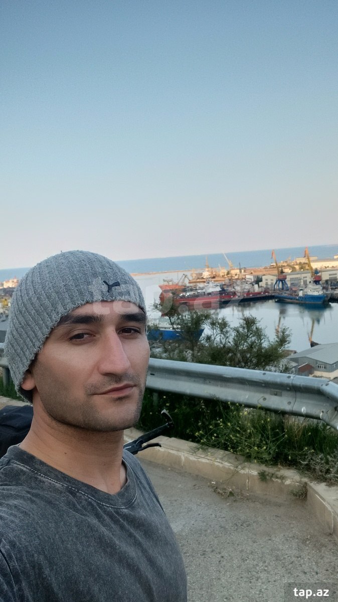 Sürücü işi axtarıram