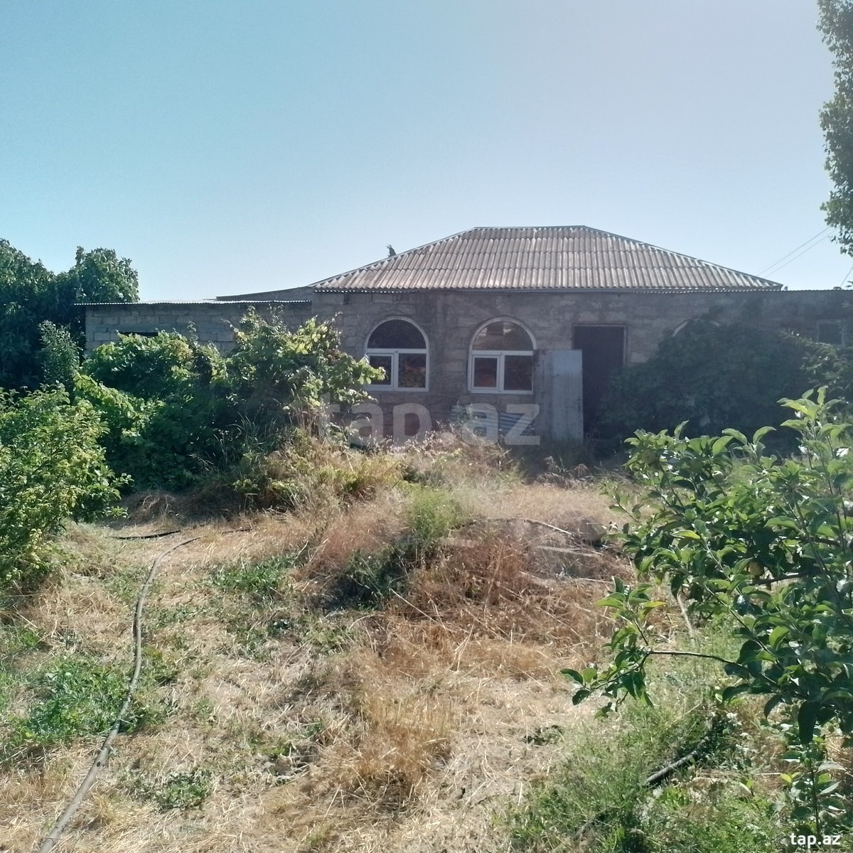Torpaq satılır, Maştağa, Bakı