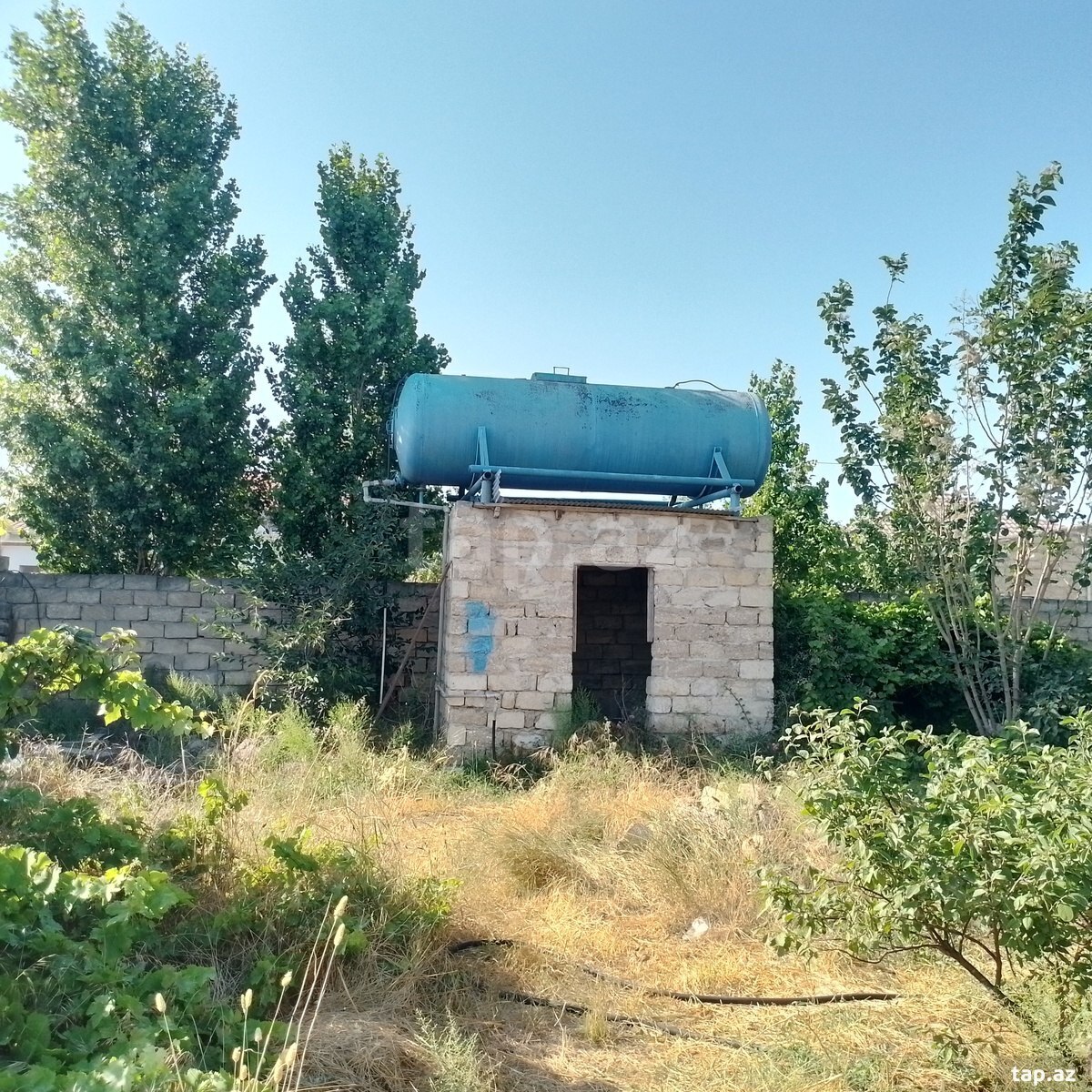 Torpaq satılır, Maştağa, Bakı