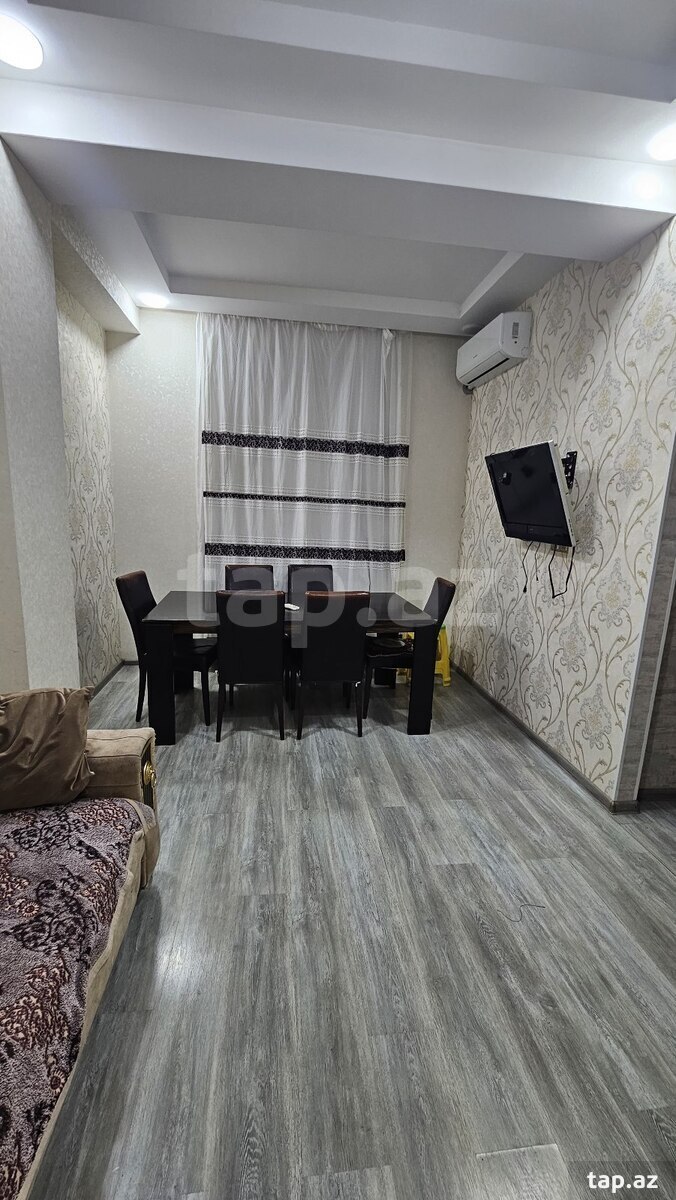 3-комн. квартира в аренду, Хырдалан