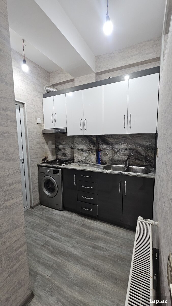 3-комн. квартира в аренду, Хырдалан