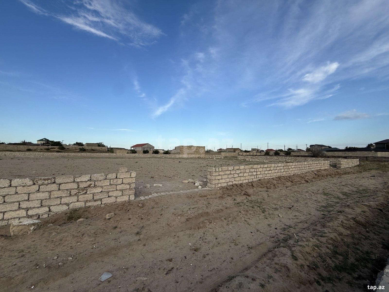 Land for sale, Gala, Baku