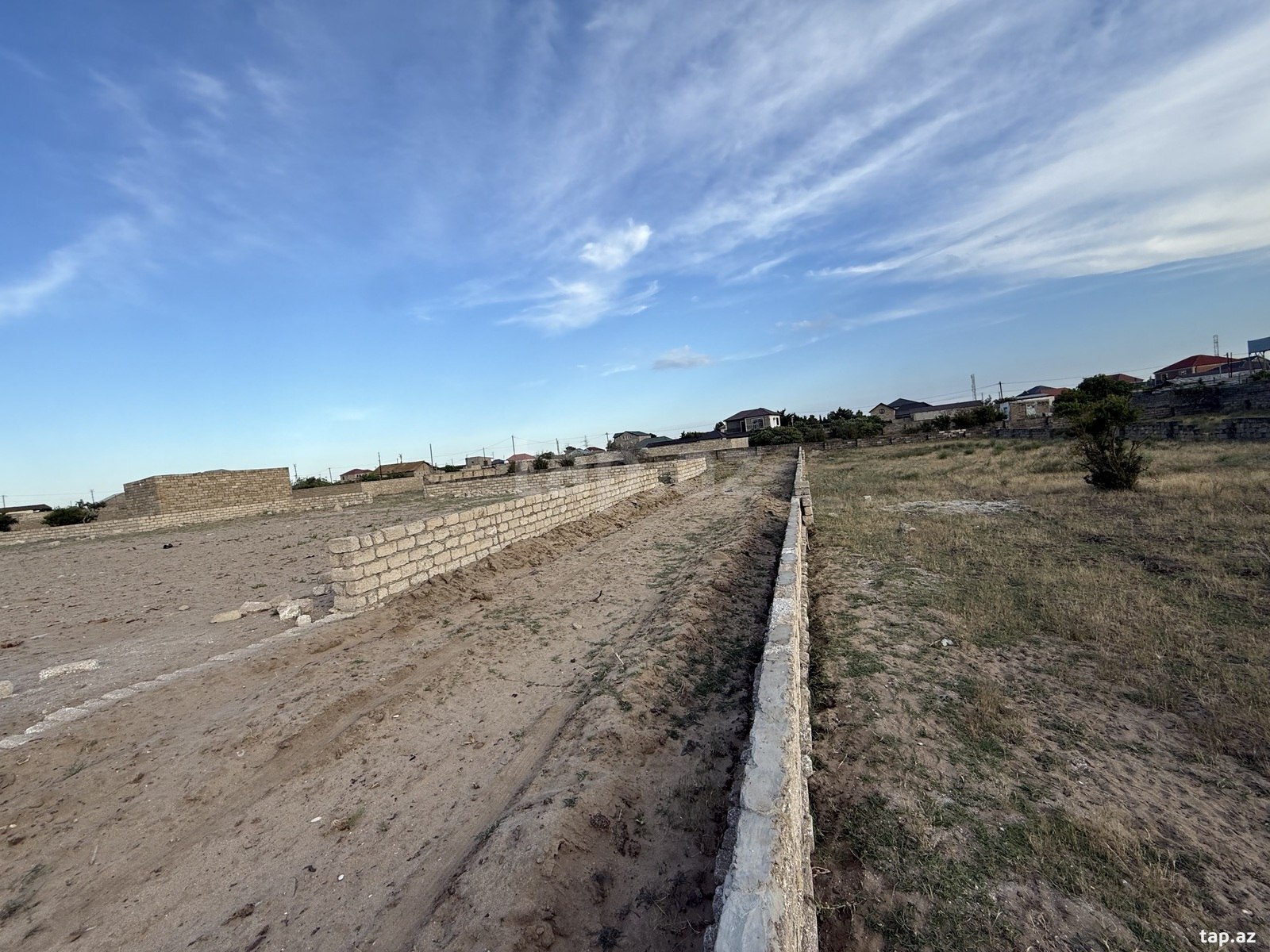 Land for sale, Gala, Baku