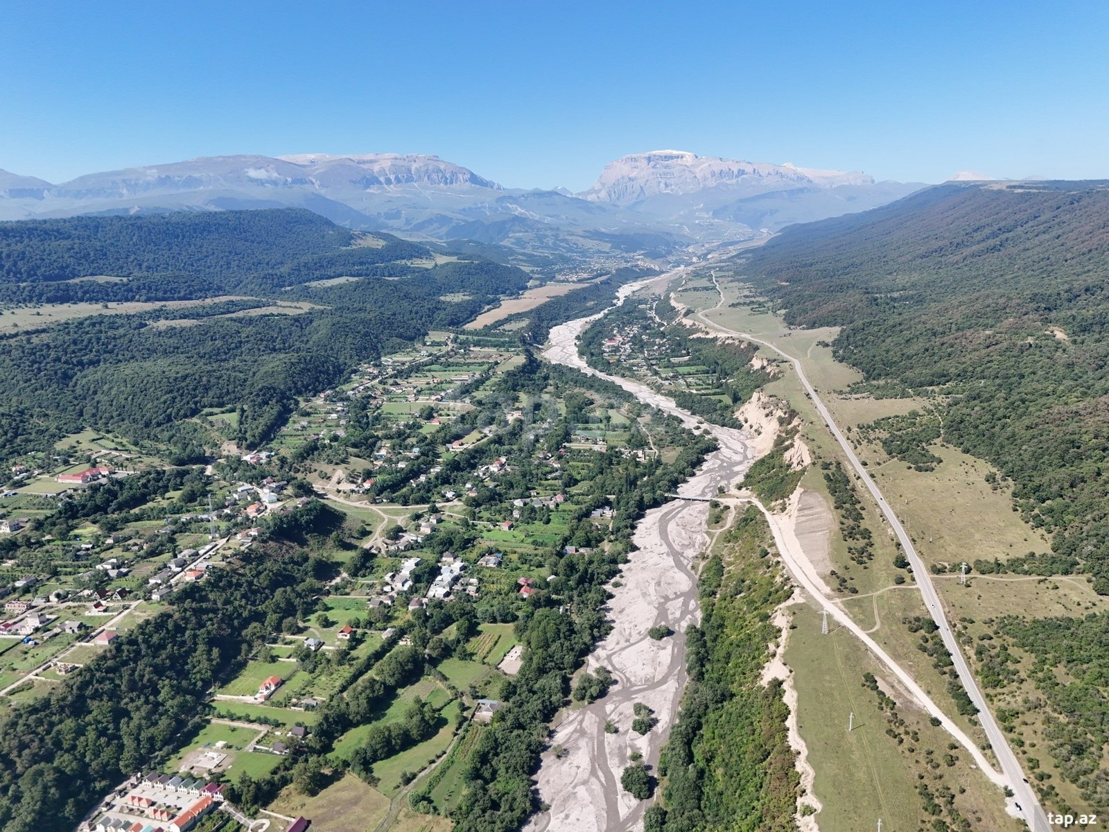 Torpaq satılır, Qusar