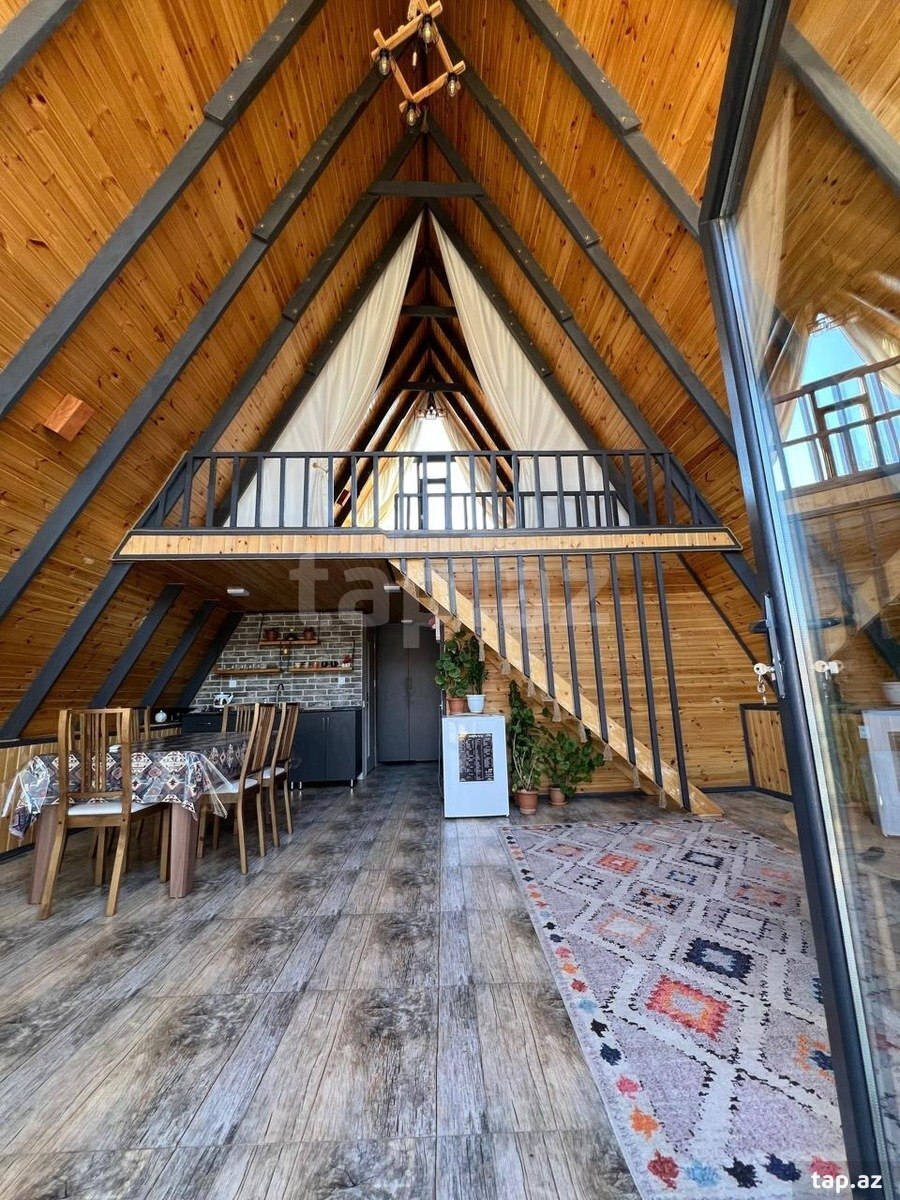 3-room country house for sale, Gachrash, Guba