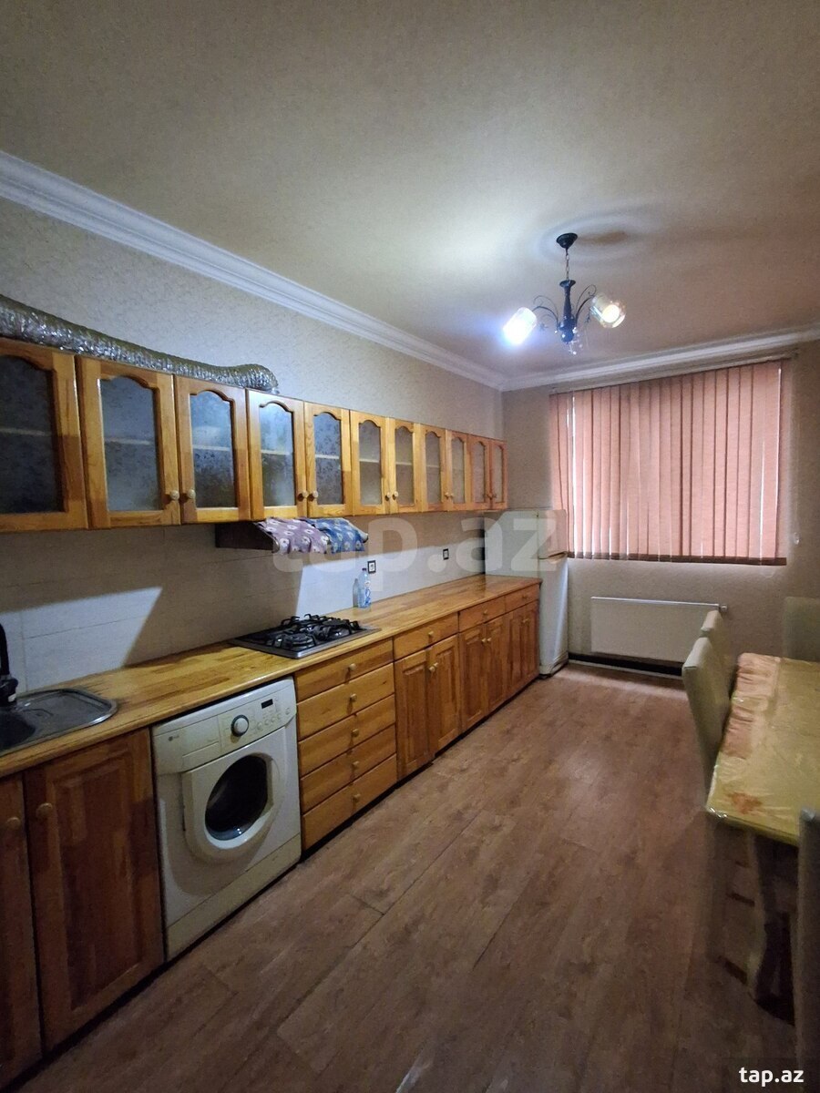 2-комн. квартира в аренду, Хырдалан
