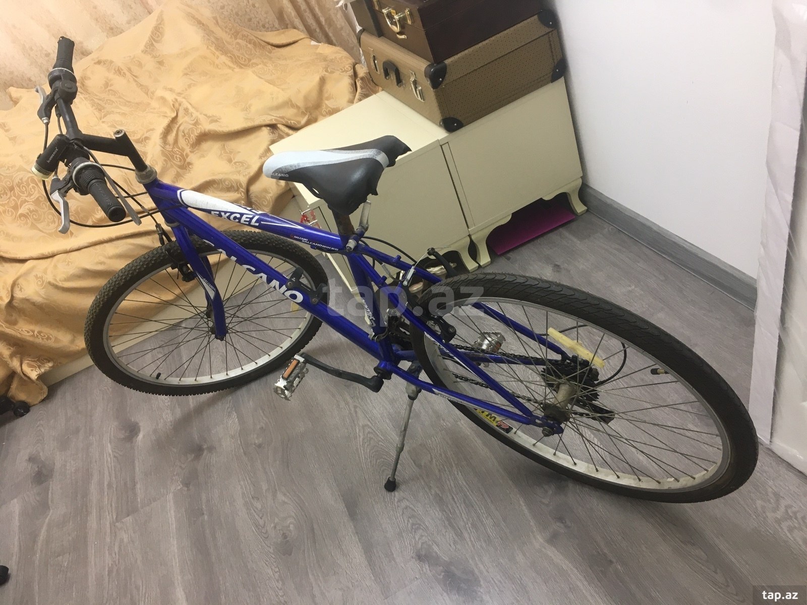 Velosiped Salcano 26